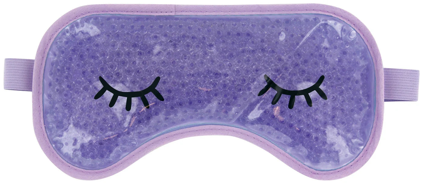 Lemon Lavender Soothing Eye Gel Mask