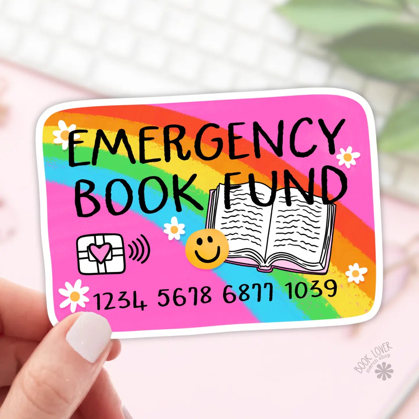 2" Sticker