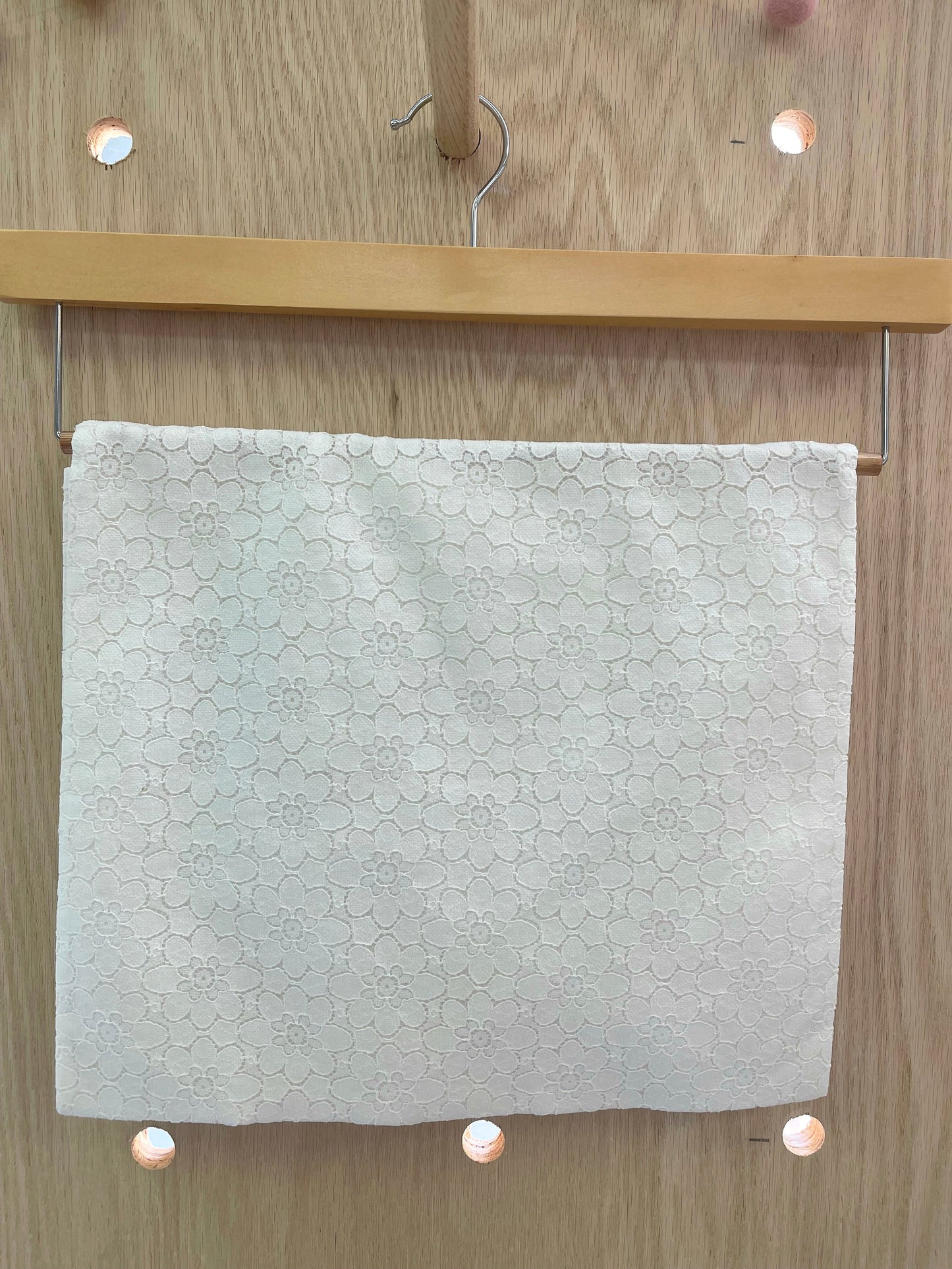 Temple Envelope - Flower Lace