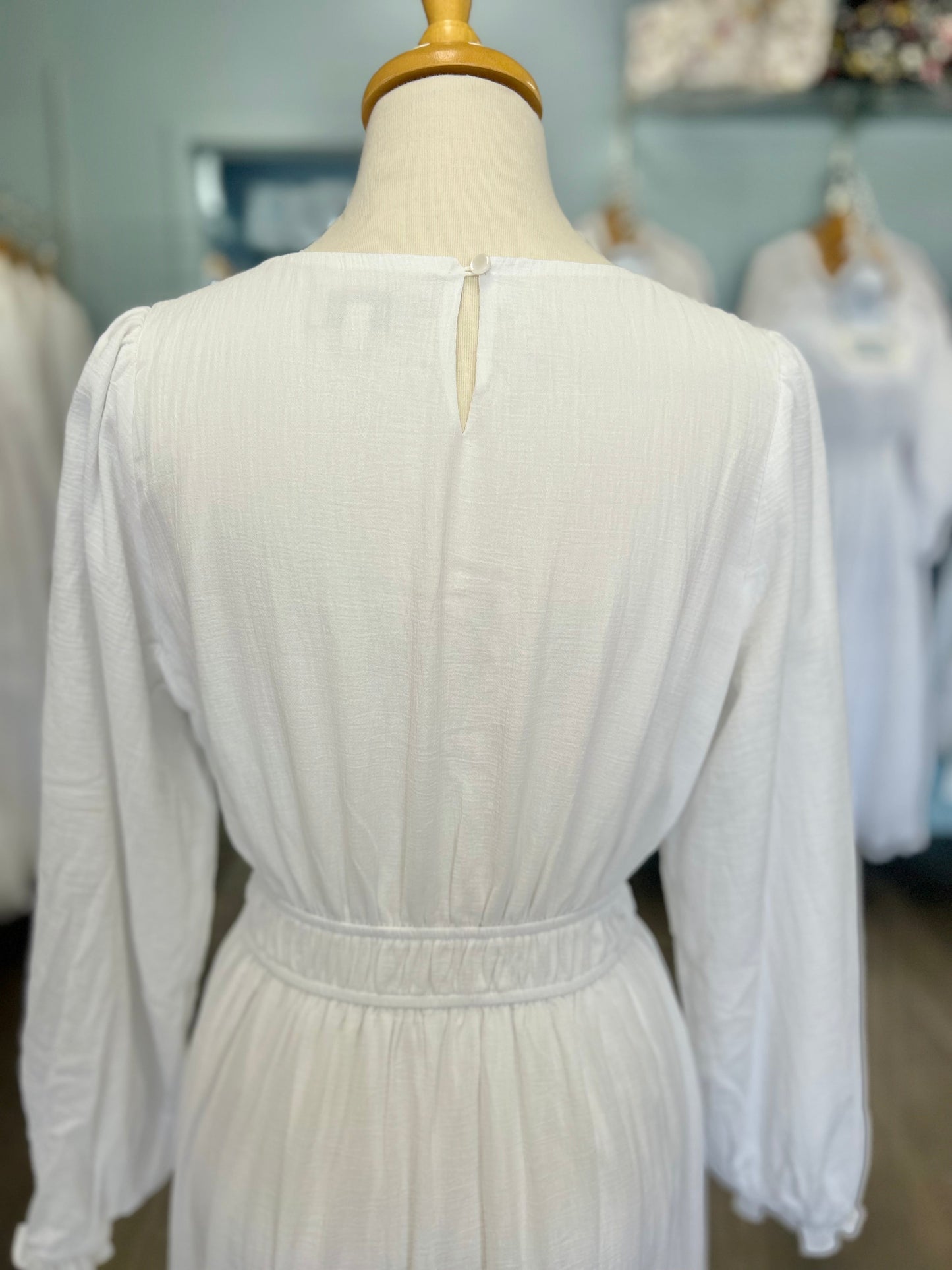 Beth Temple Dress