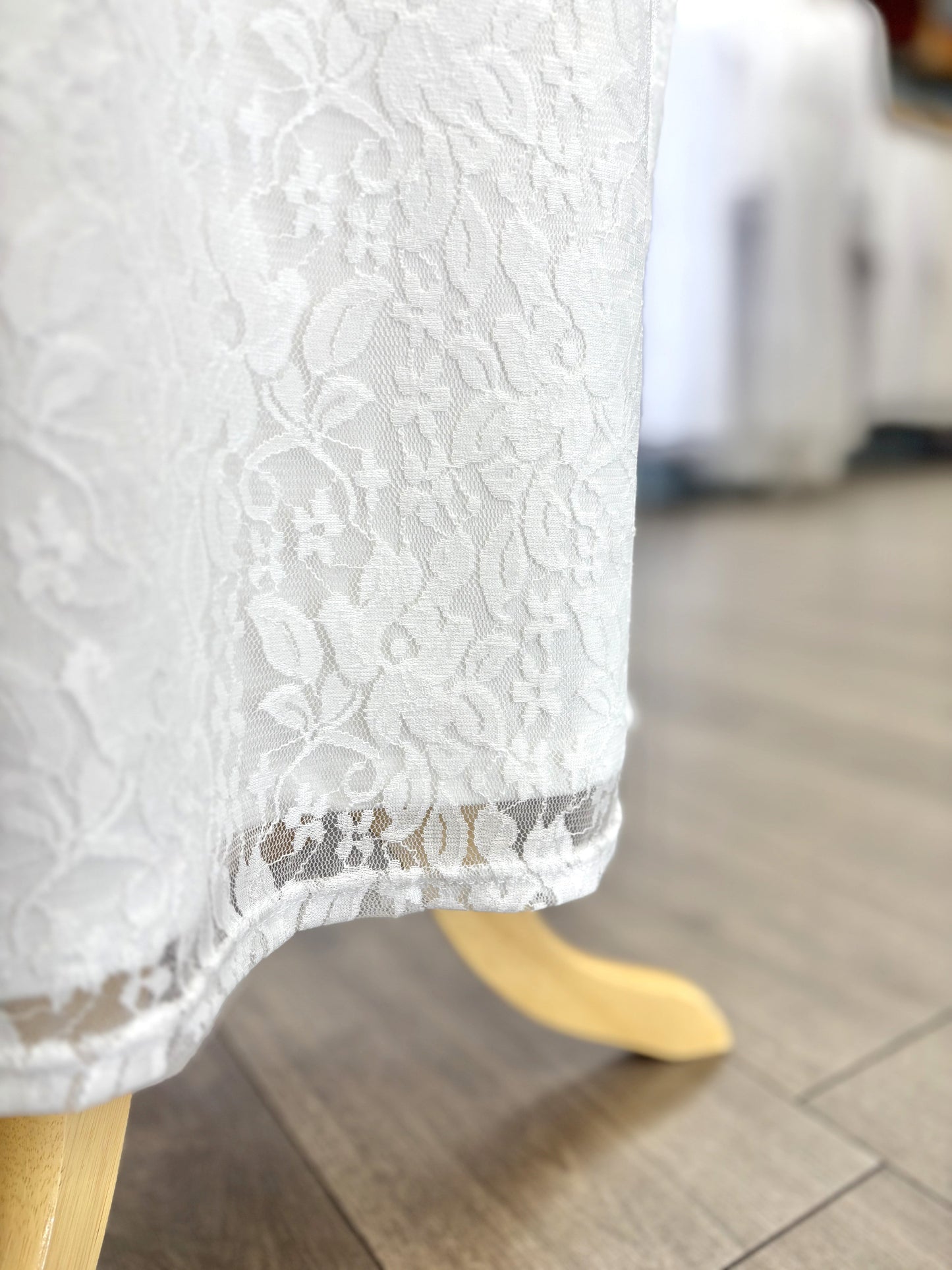 Chantel Temple Dress