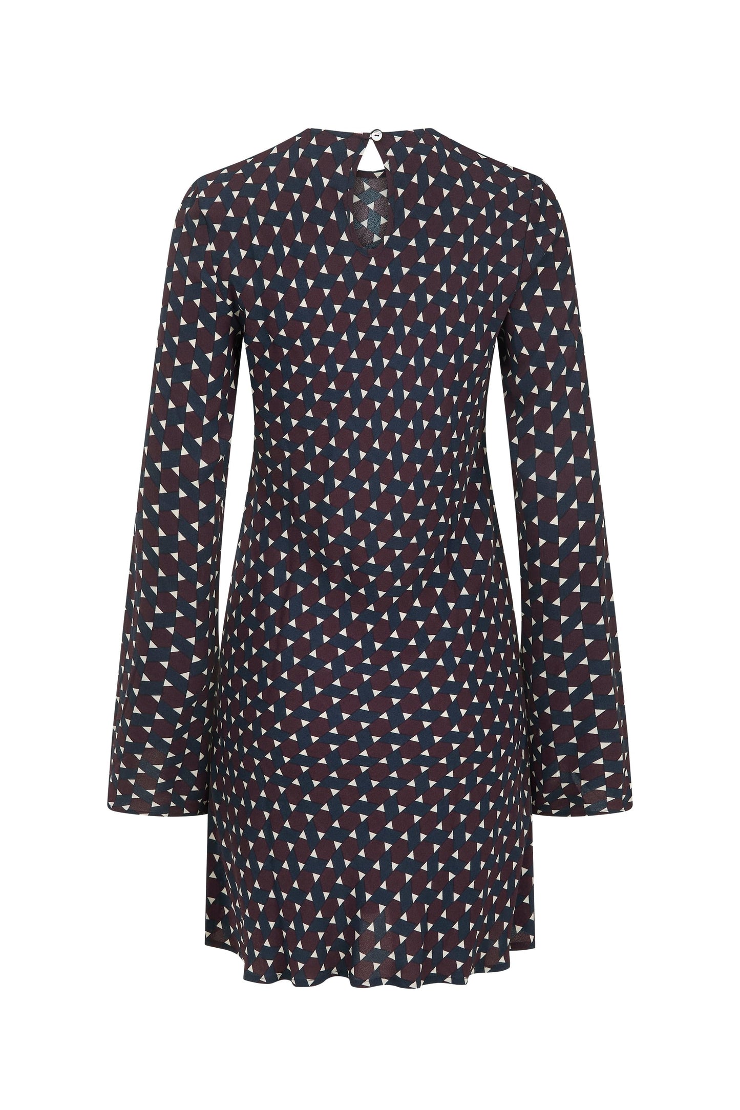Kai Dress In Yarrow