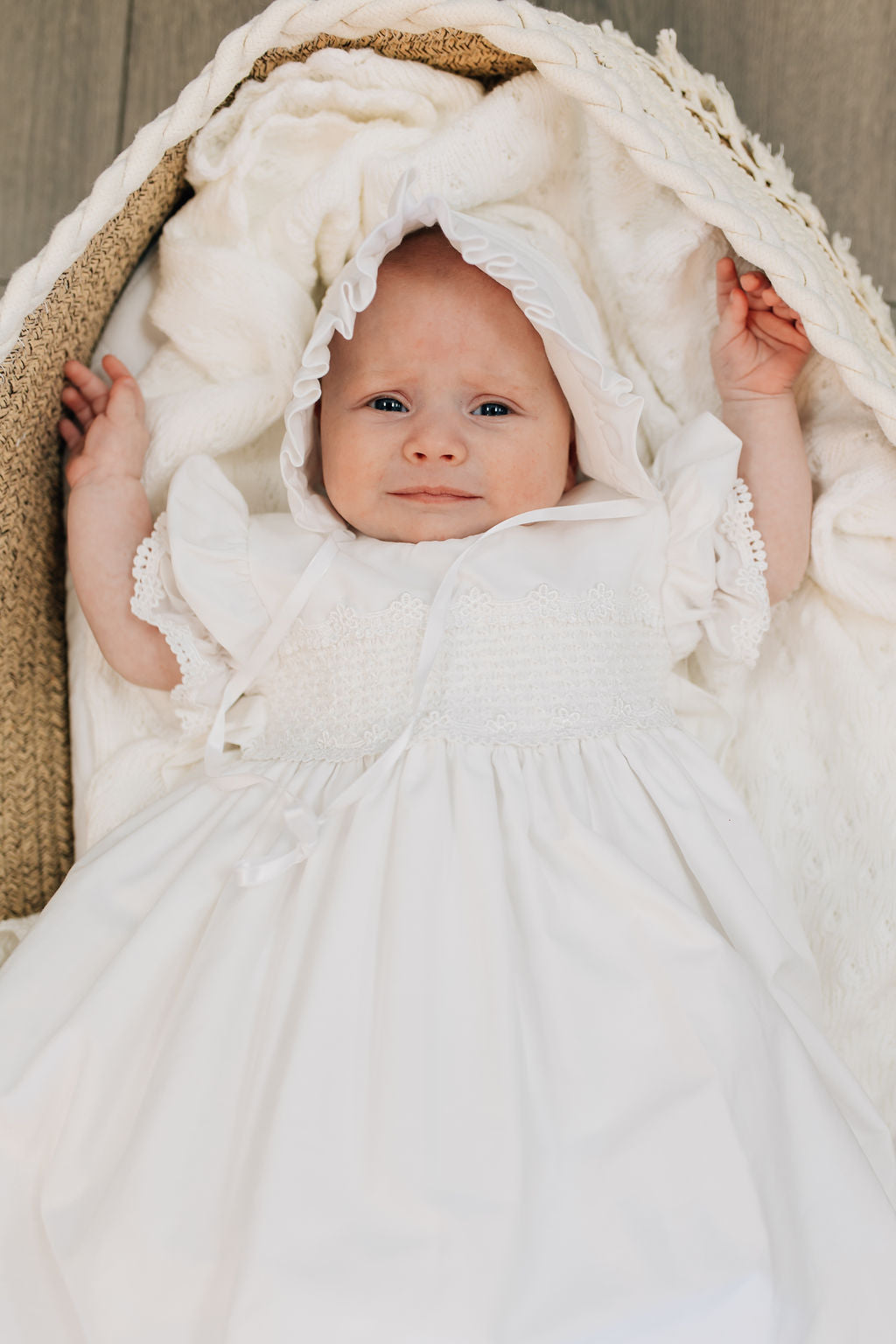 Marie Baby Gown