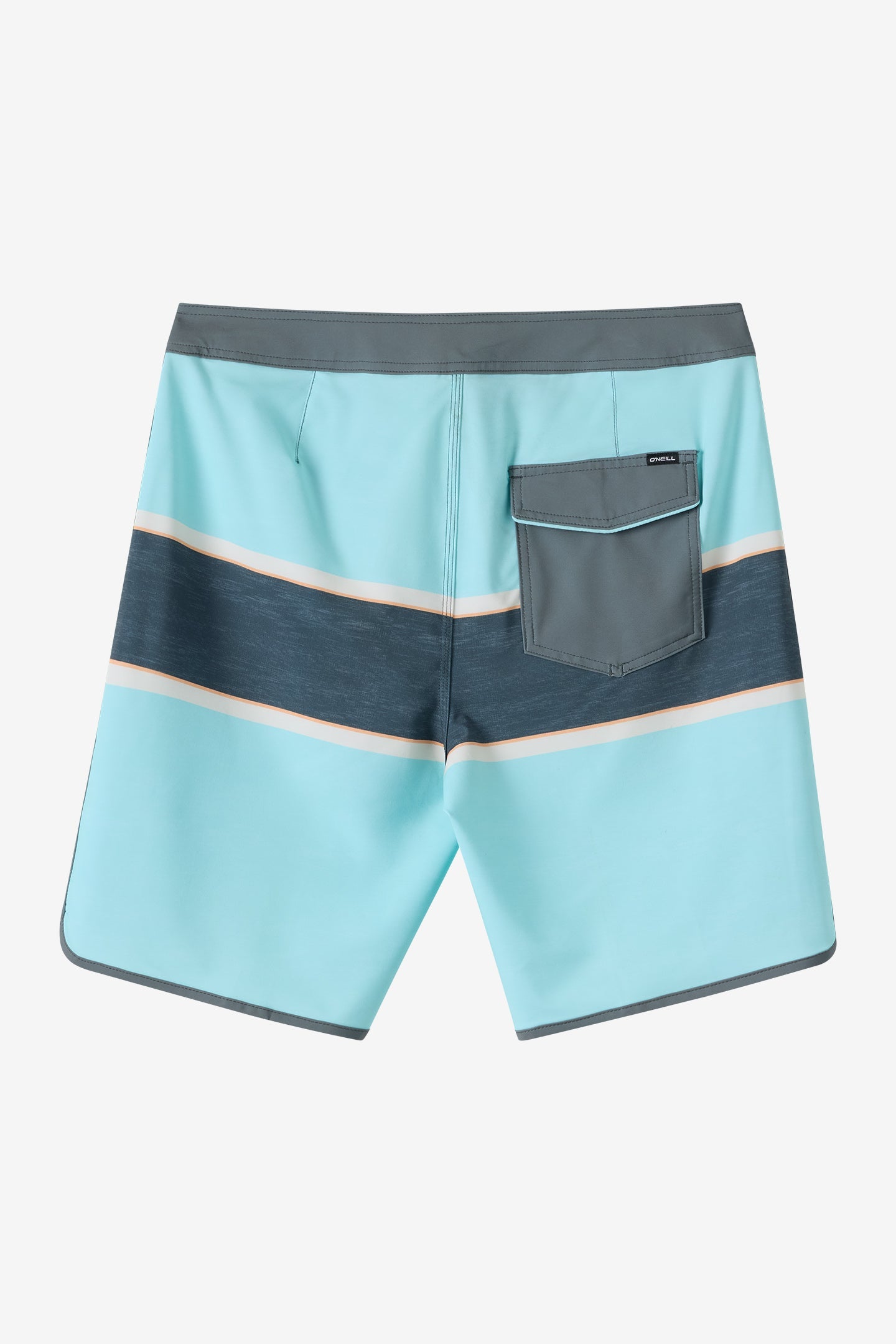 Lennox Scallop 19" Boardshorts