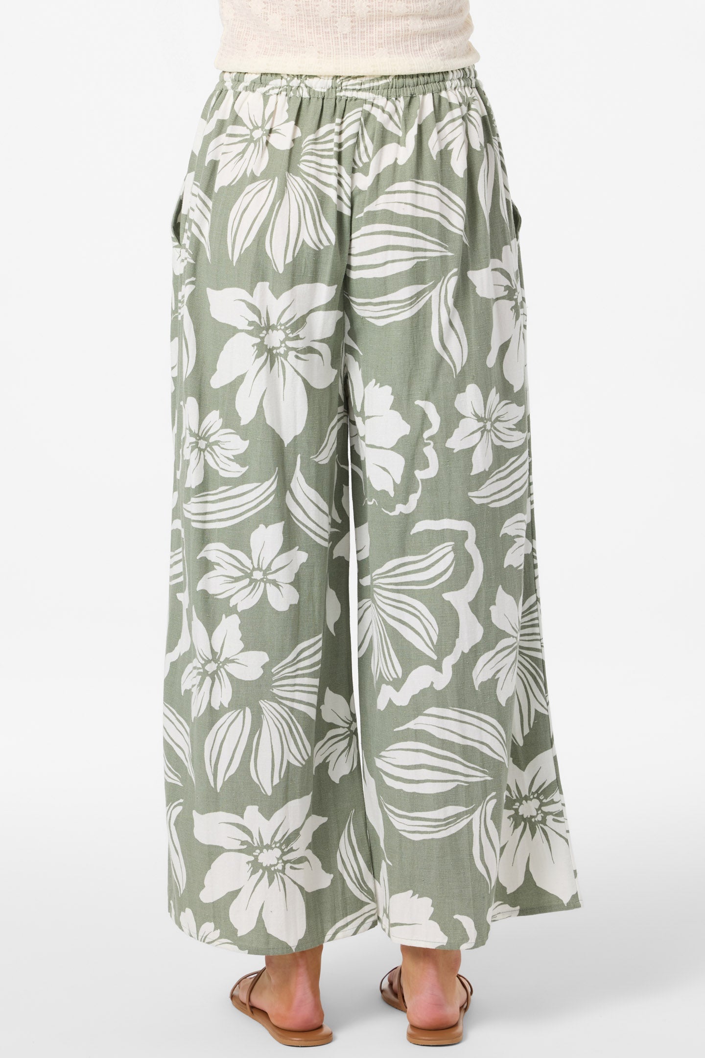 Rosalie Floral Pants