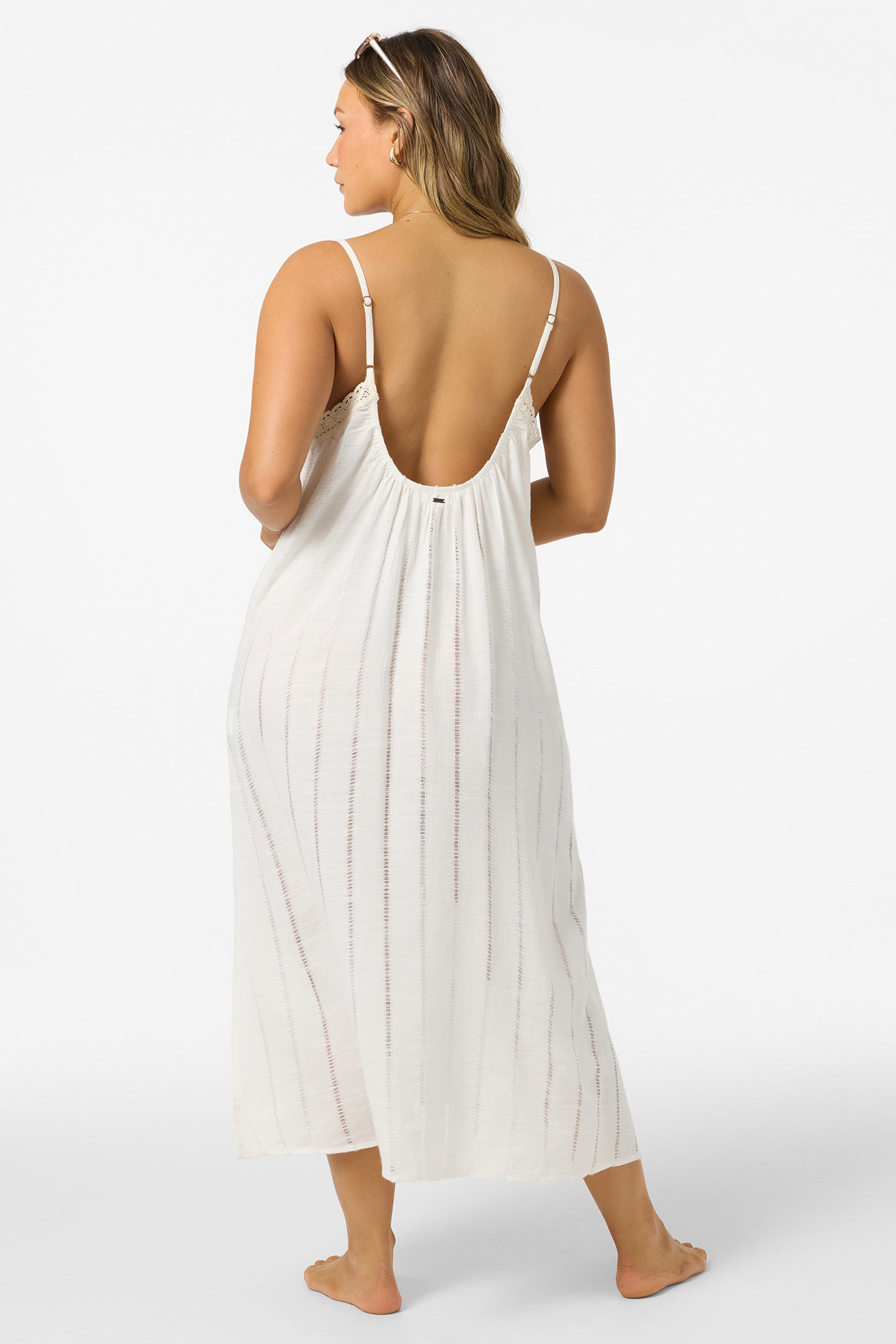 Addison Midi Cover-Up Dress