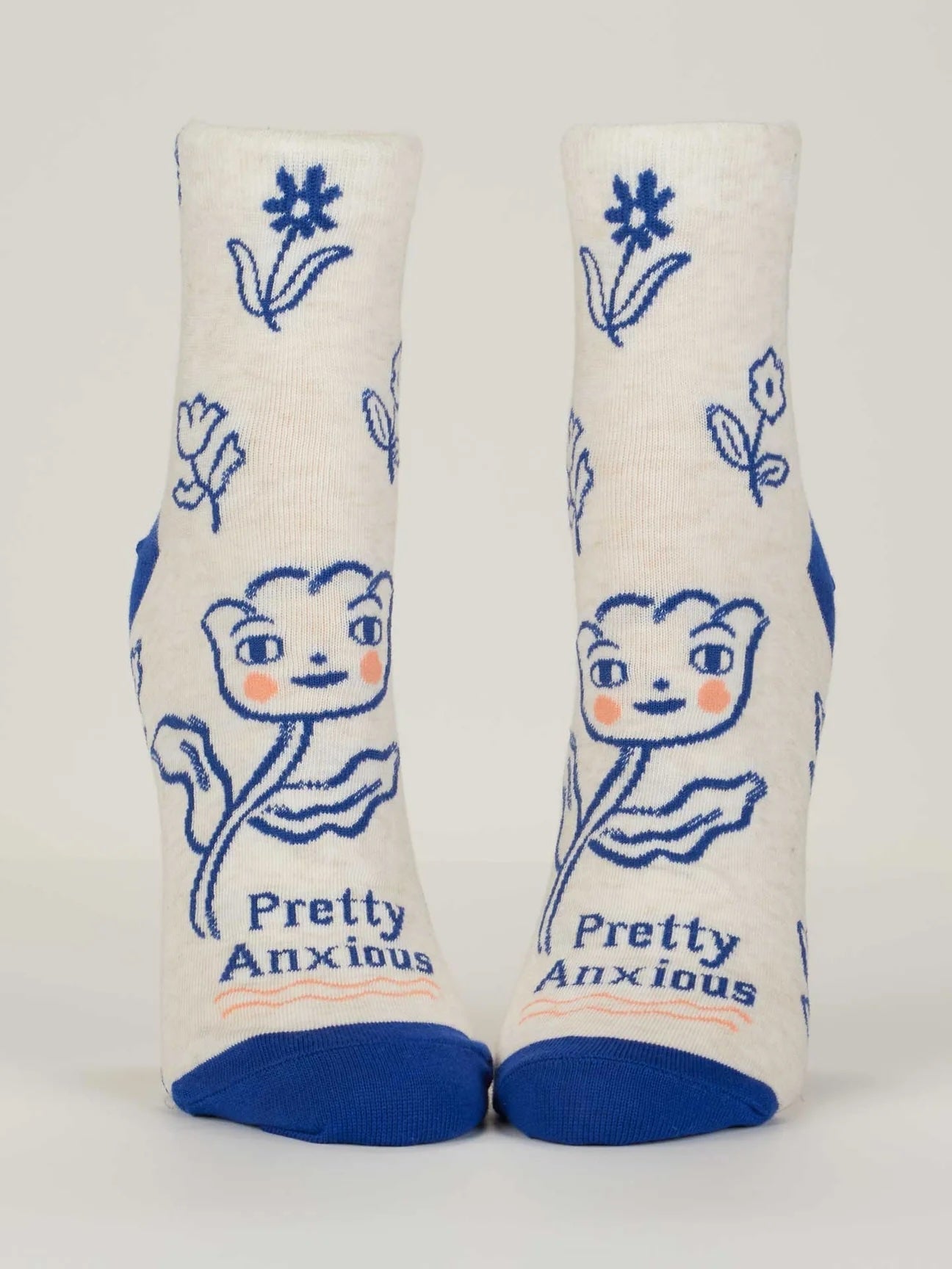 Blue Q Women’s Ankle Socks