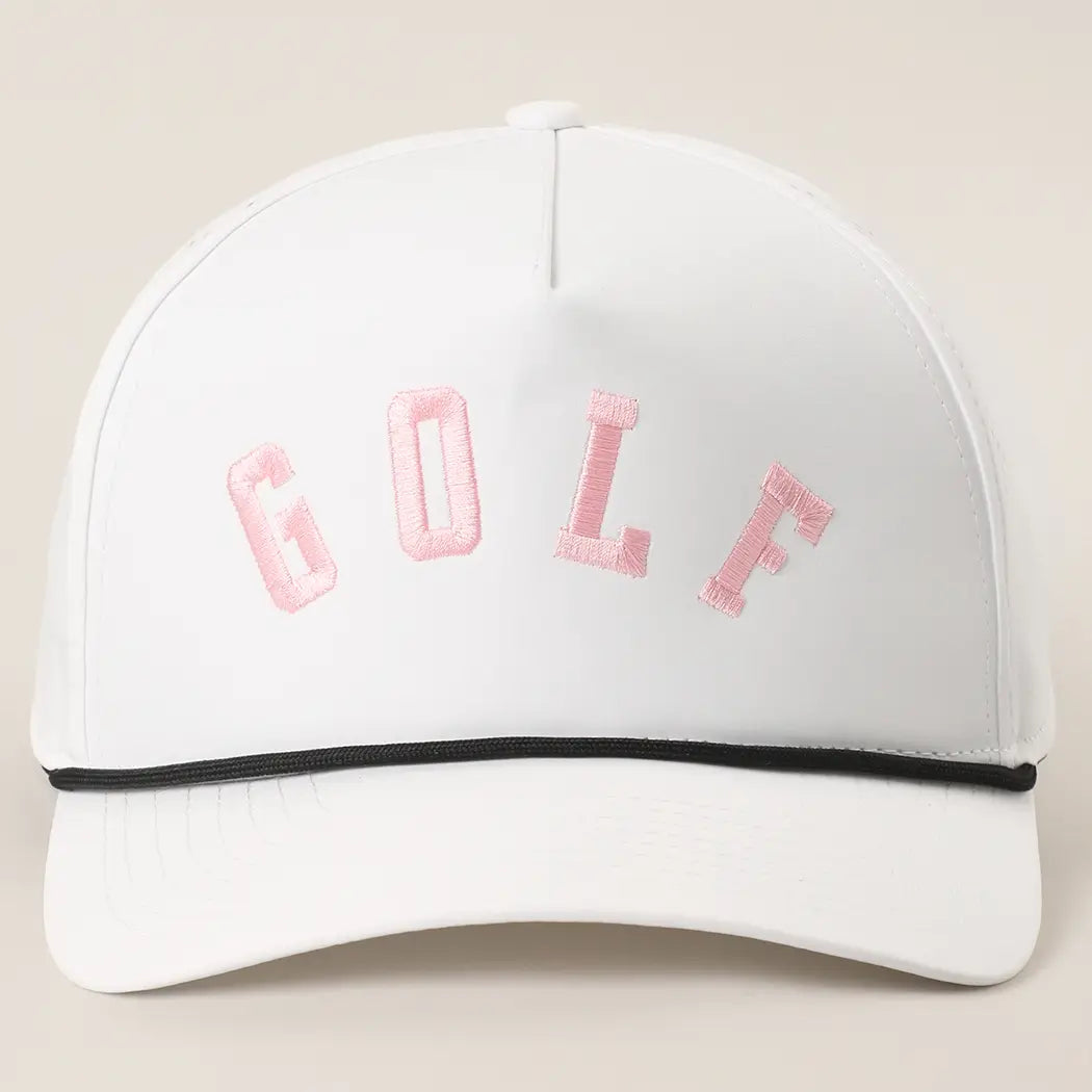 Golf Trucker Hat