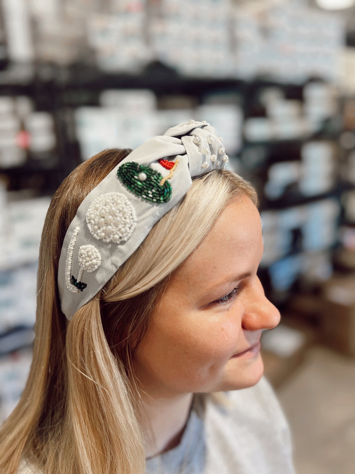 Hole in One Headband