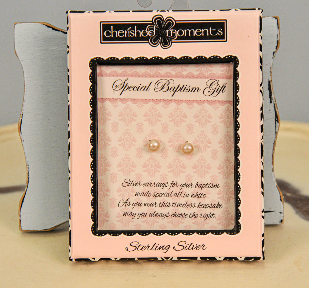 Peal Earrings