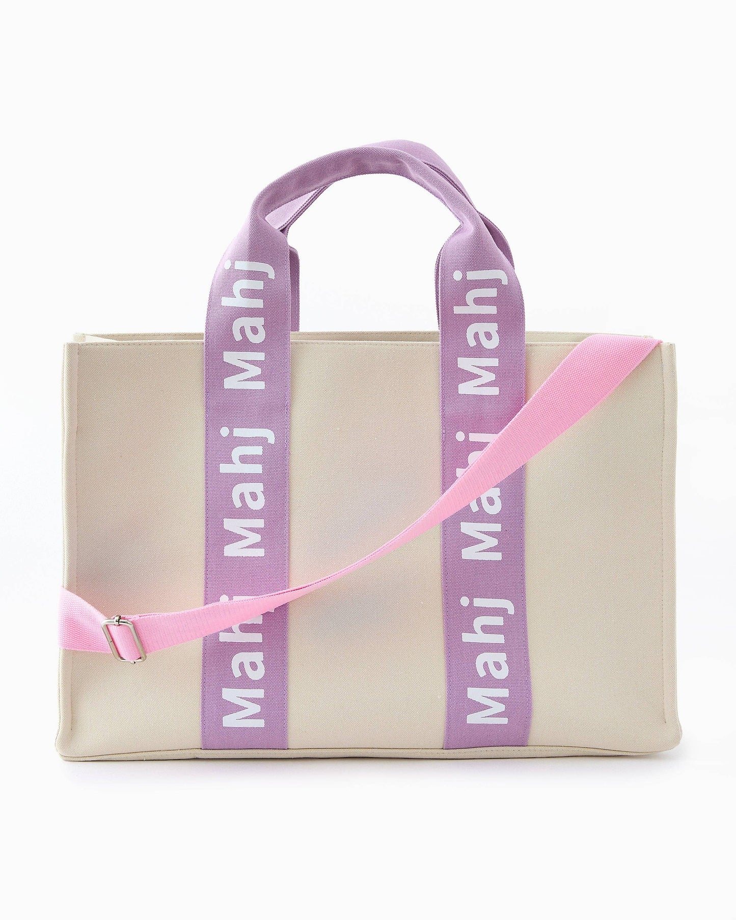 Lilac Mahj It All Bag