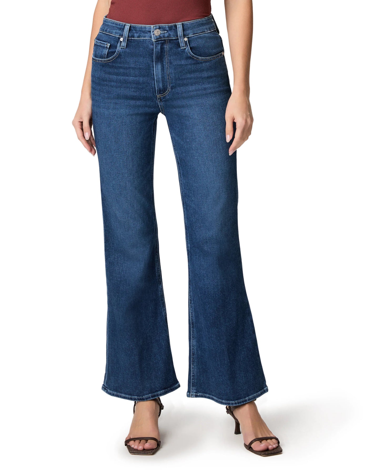 Paige Marlow Skimmer Jean