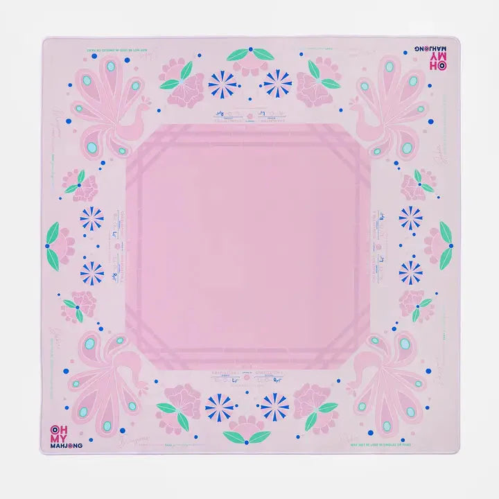 Mahjong Mat