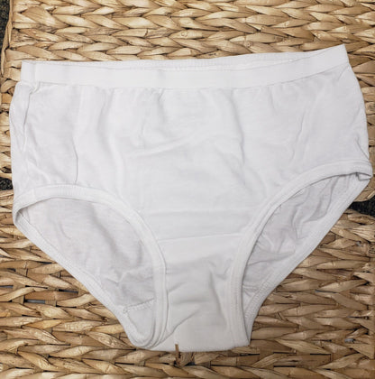 Girls Cotton Panty - 2 Pack
