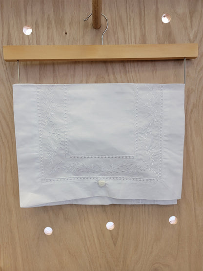 Temple Envelope - Heart Button