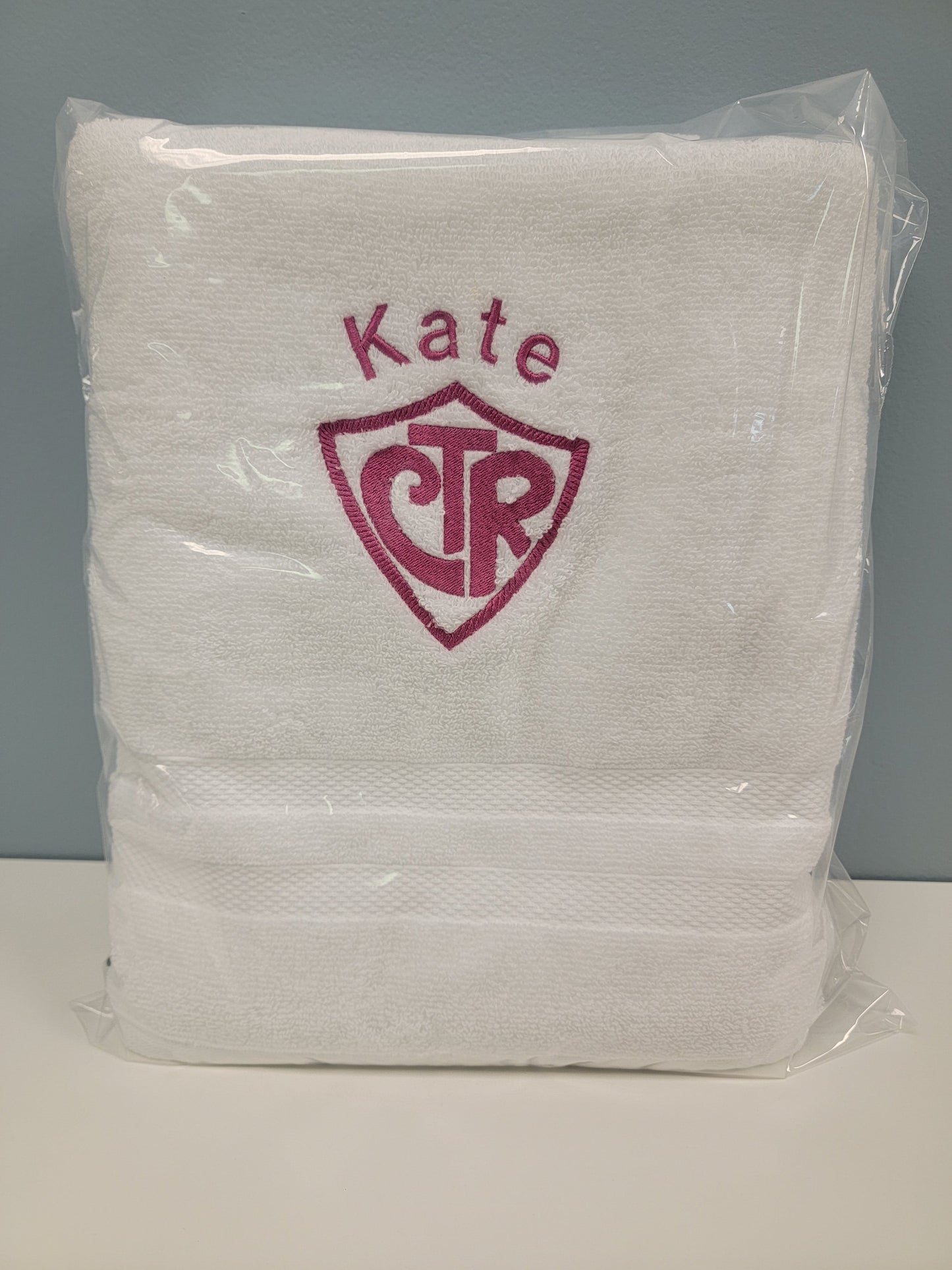 CTR Towel
