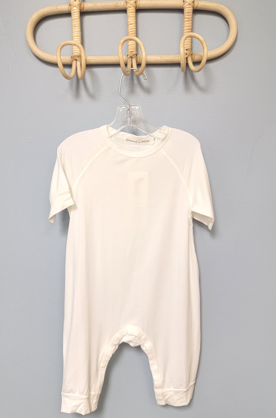Johnny Romper