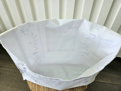 Garden Envelope + Customized Embroidery