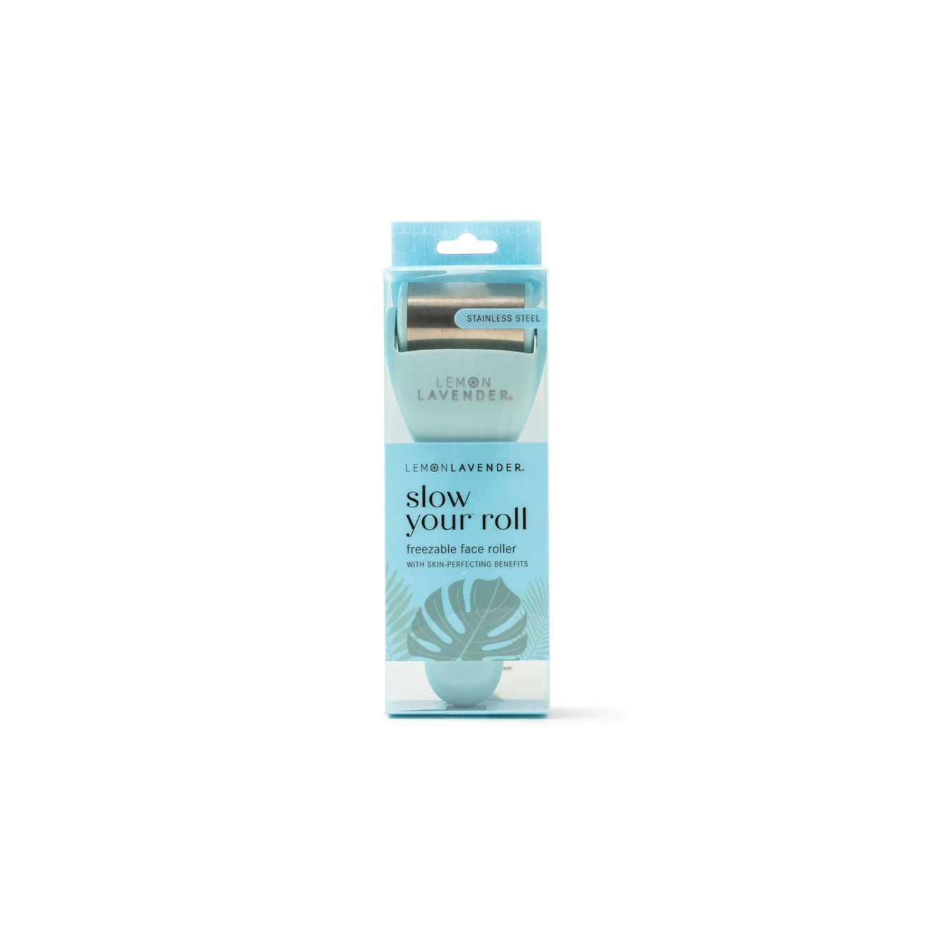 Lemon Lavender Freezable Face Massager