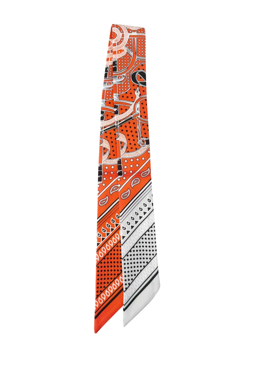 Knotted Neck Scarf