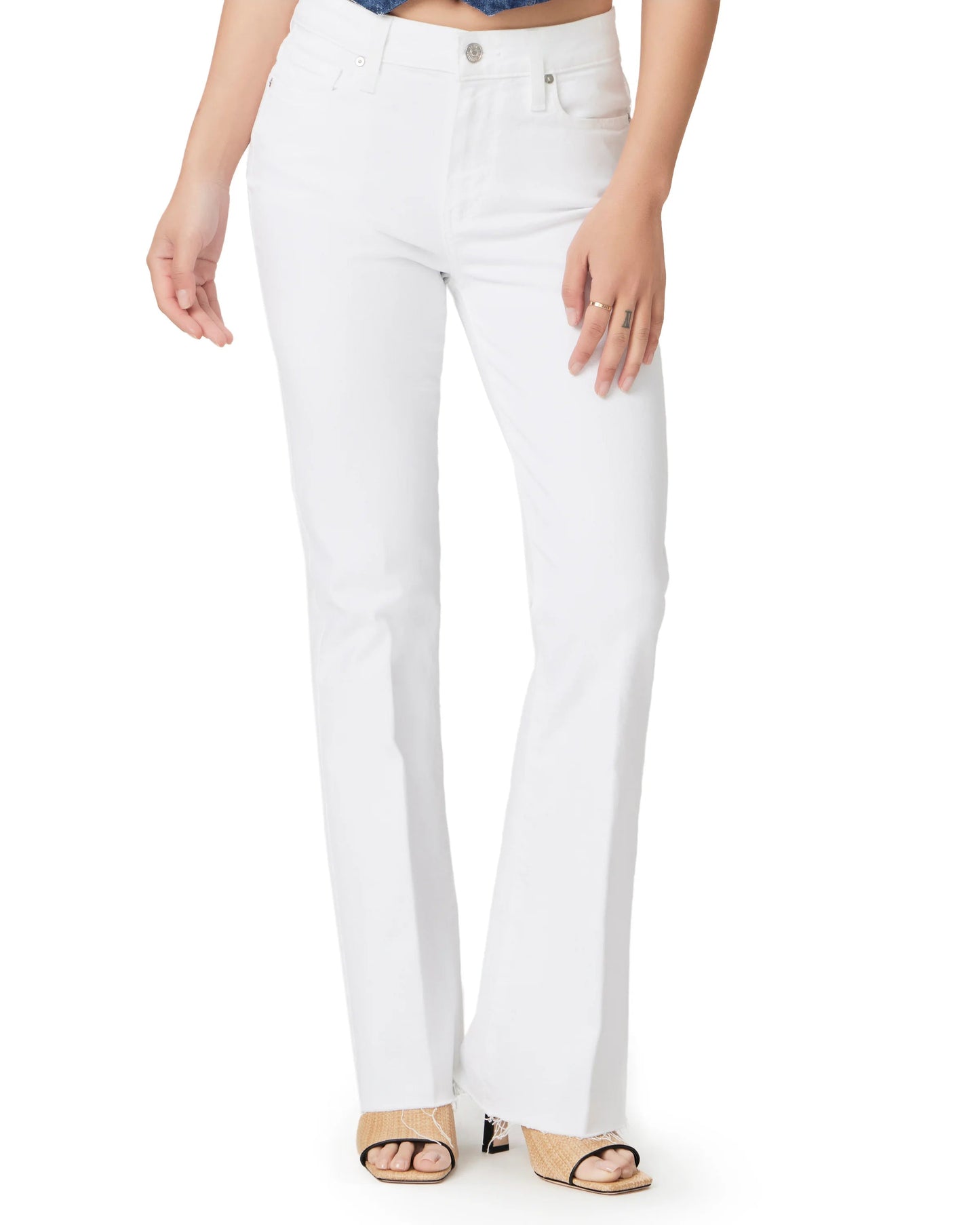 Paige 30" High Rise Laurel Canyon Jean