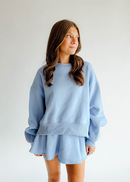Lolly Oversized Sweatshirt