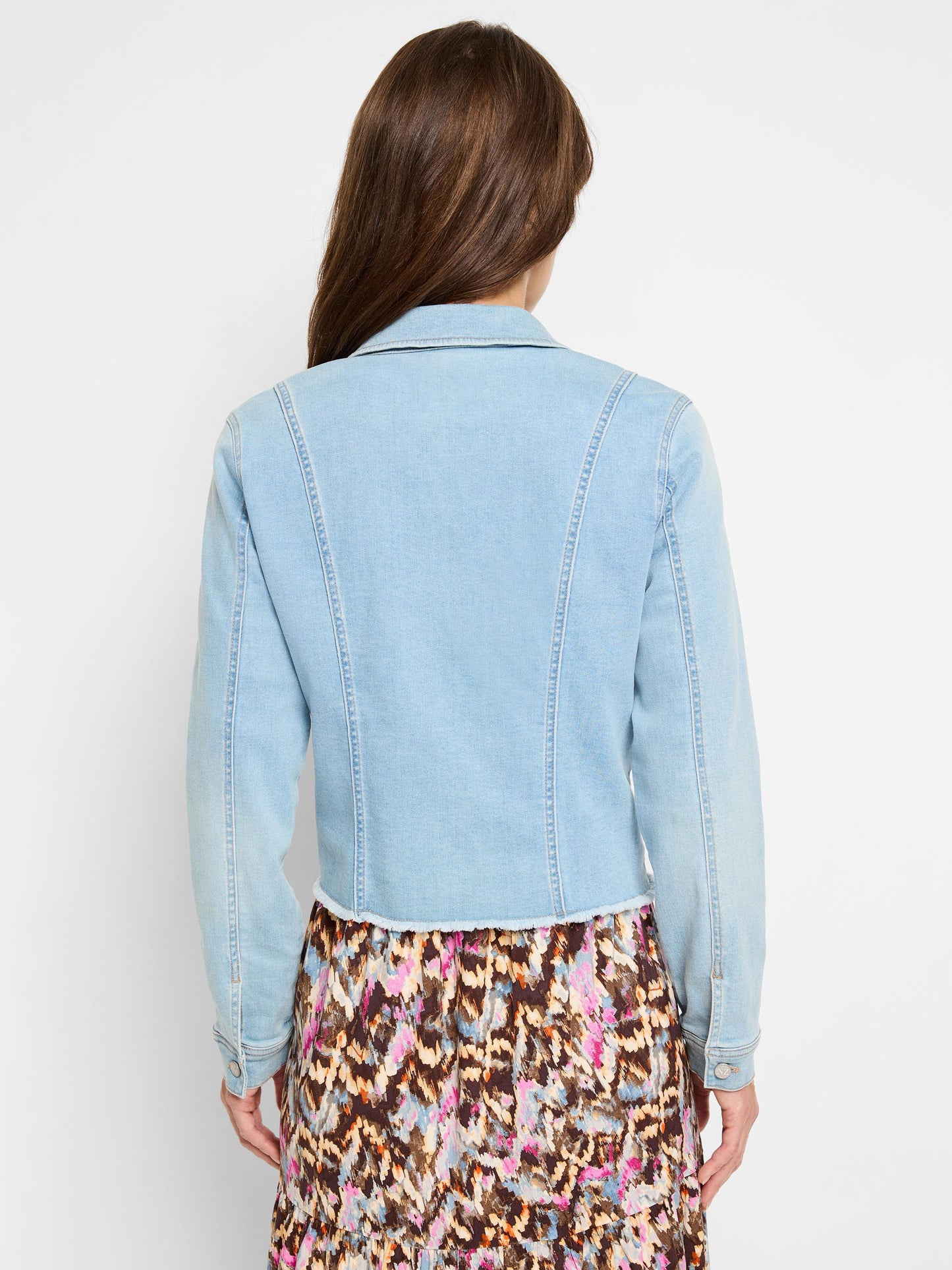 Essential Denim Jacket