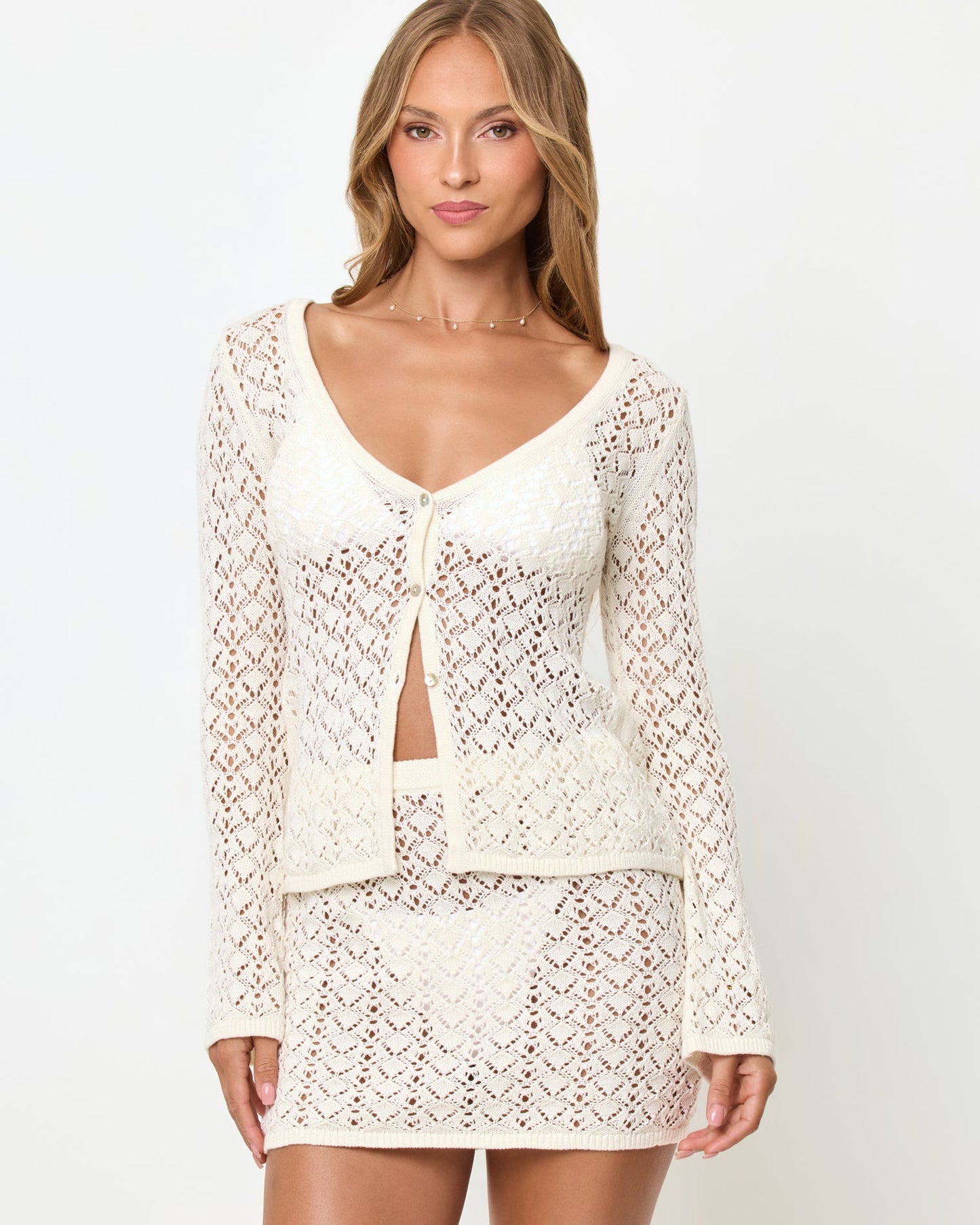 Nova Top - Cream