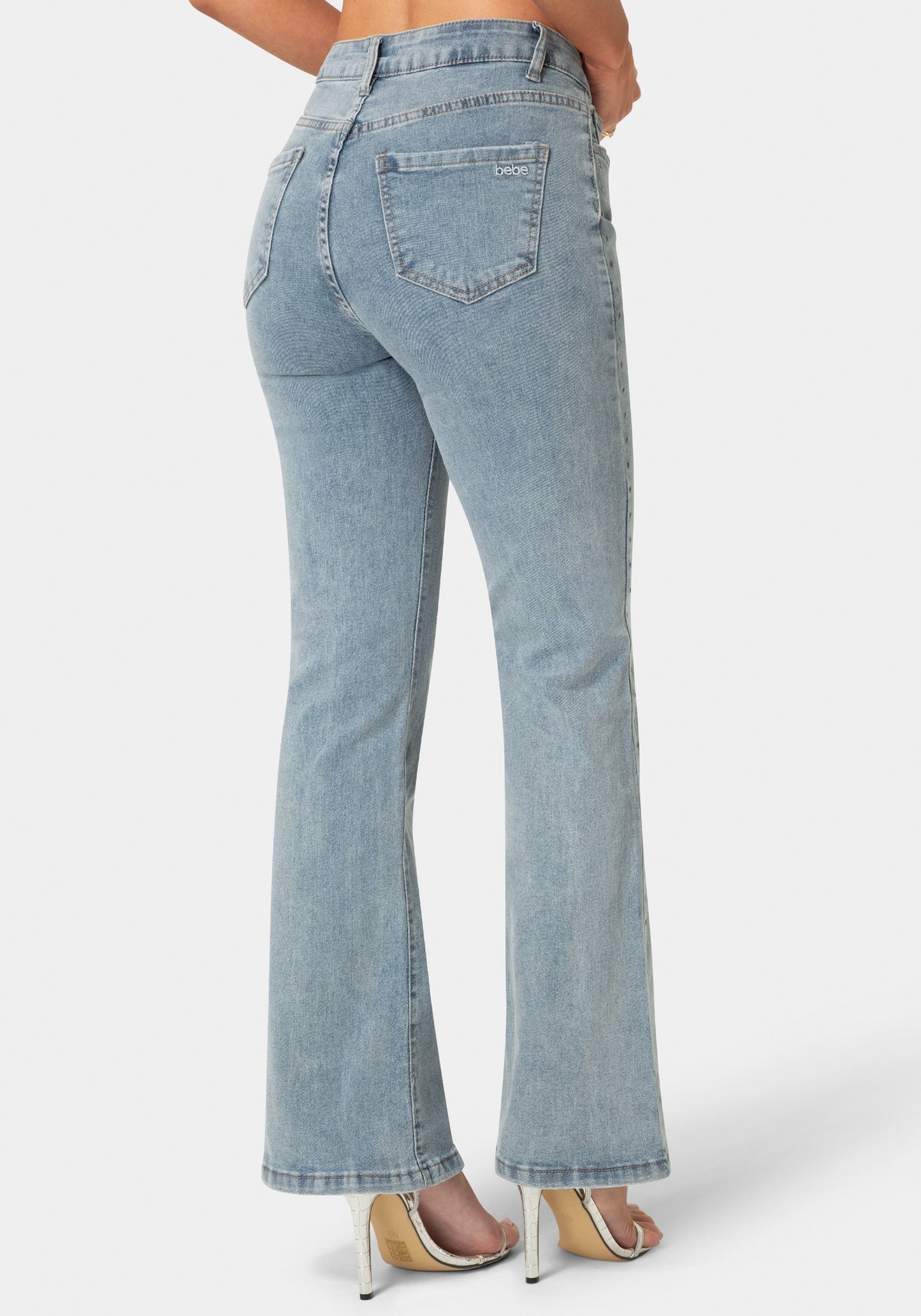 The Studded Jean