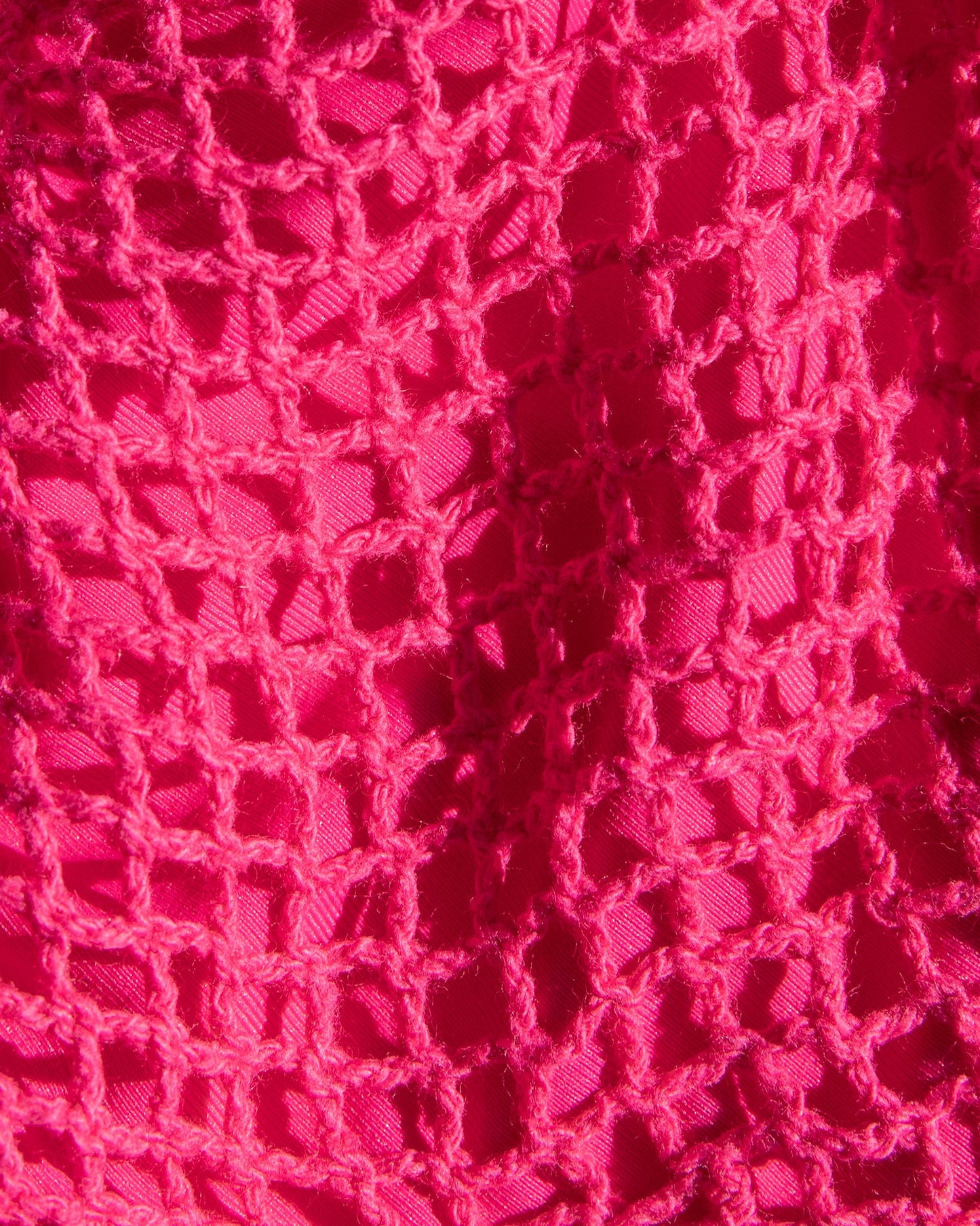Levy Bikini Bottom - Bougainvillea