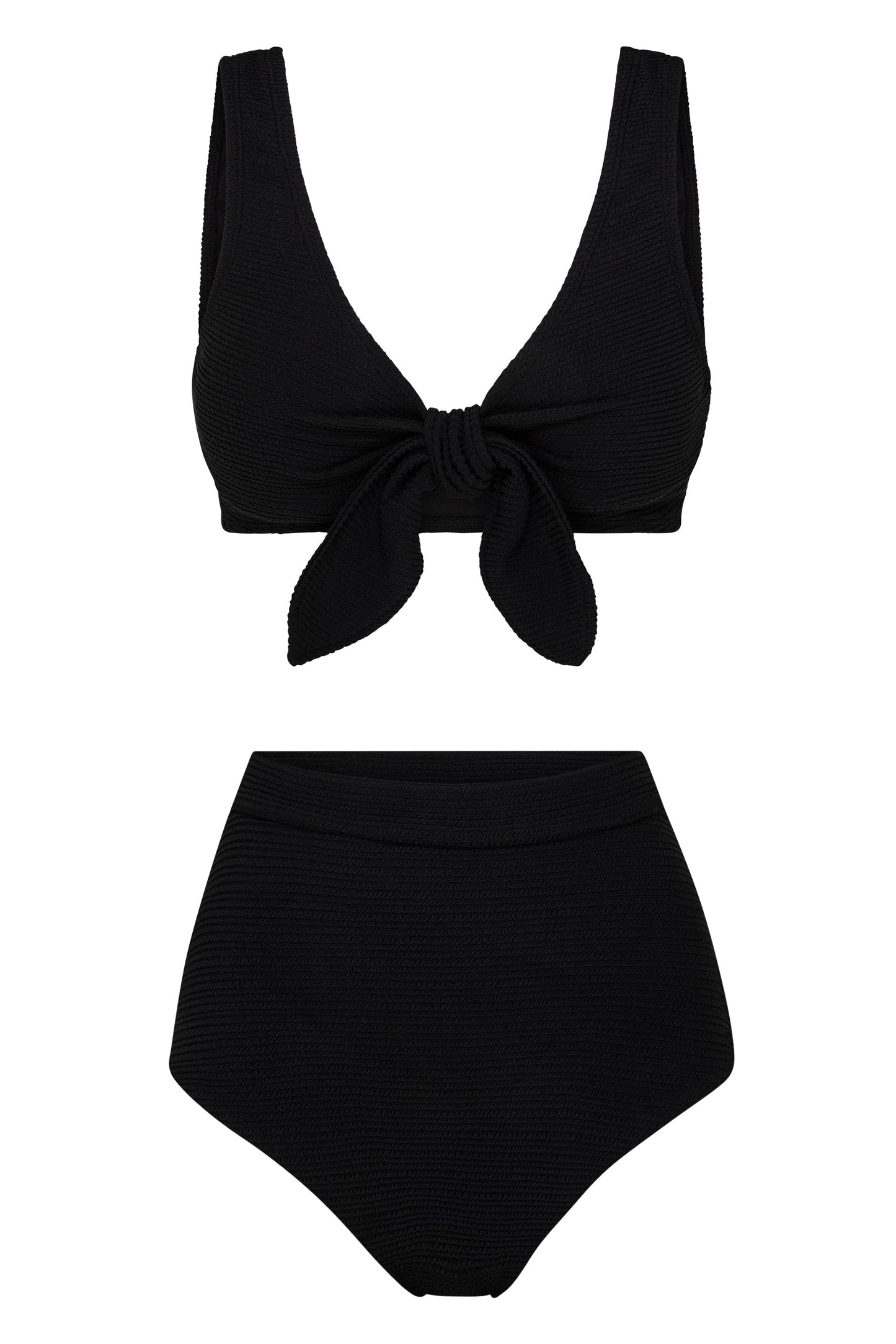 Birdie Bikini In Black