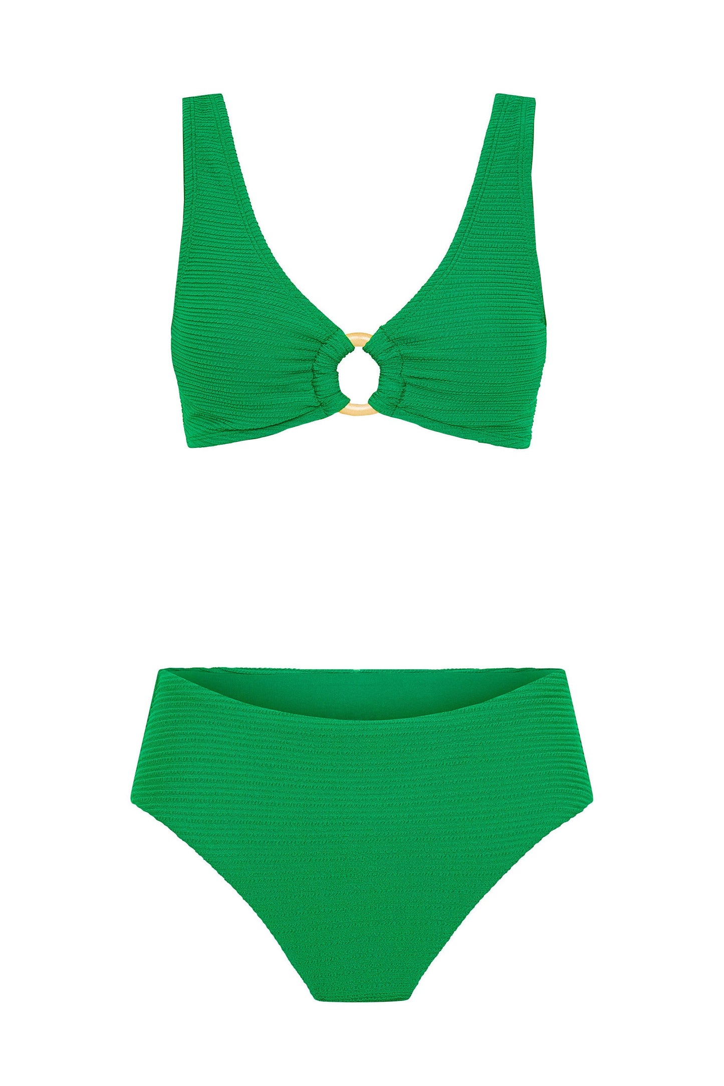 Bunny Bikini In Apple