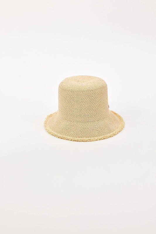 Hat Attack Penny Woven Bucket Hat