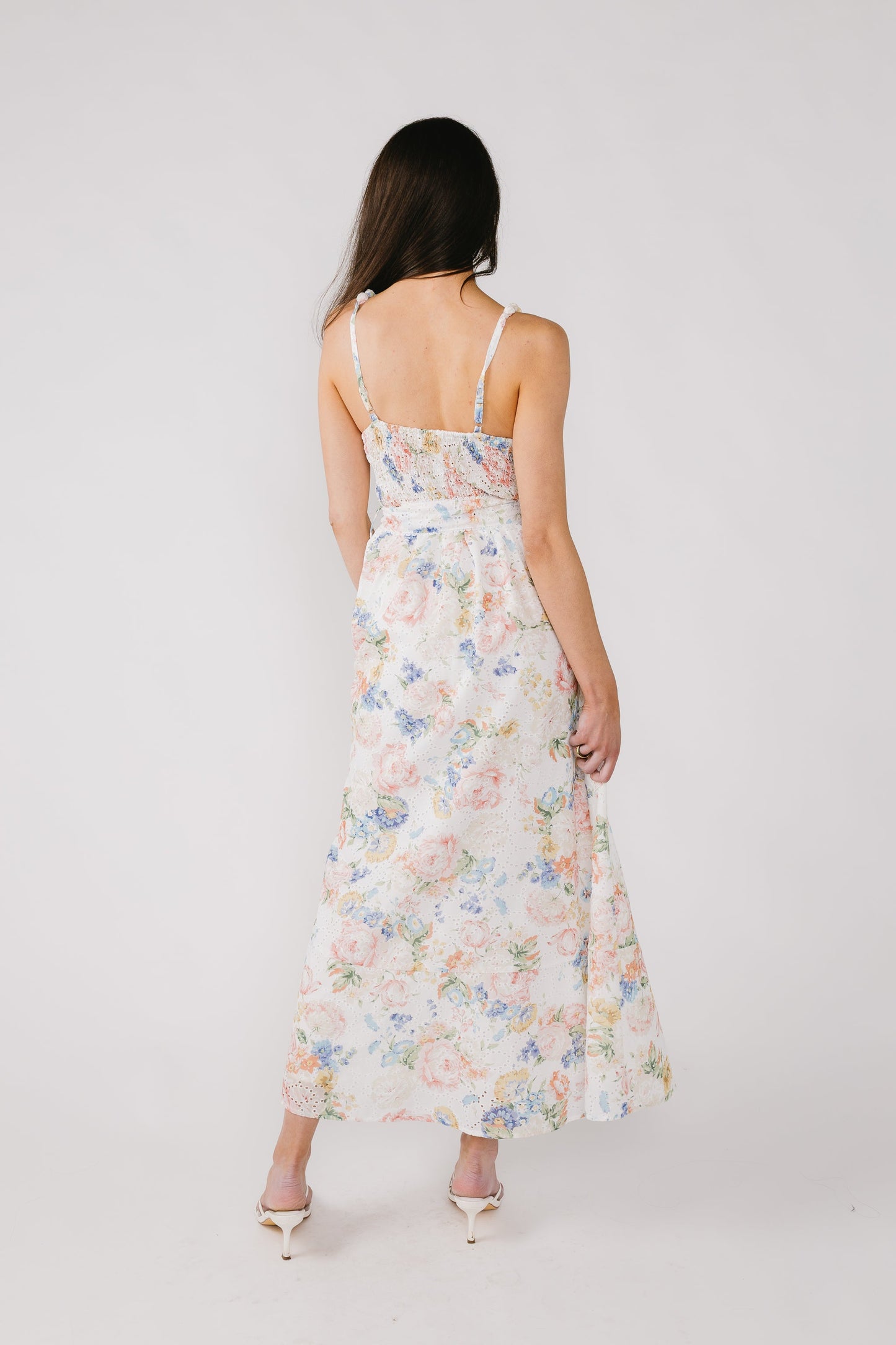 Infinite Moments Dress