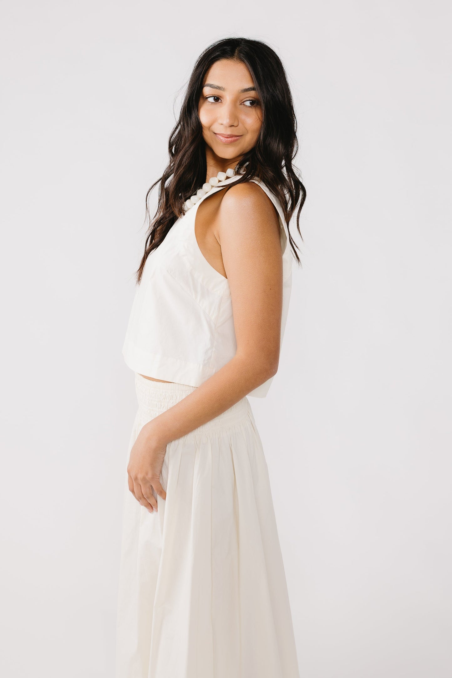 Spring Romance Top