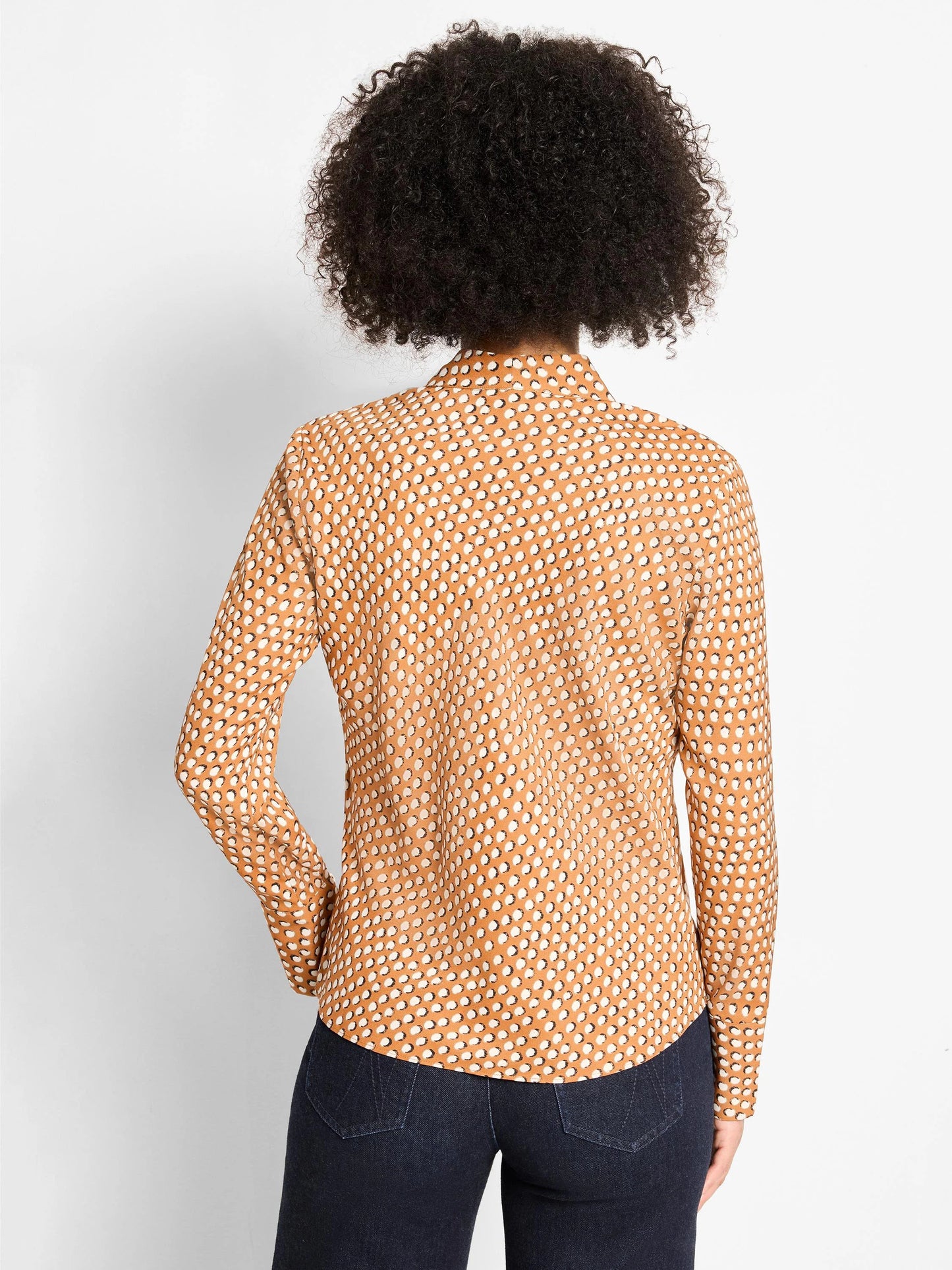 Shadow Dot Top