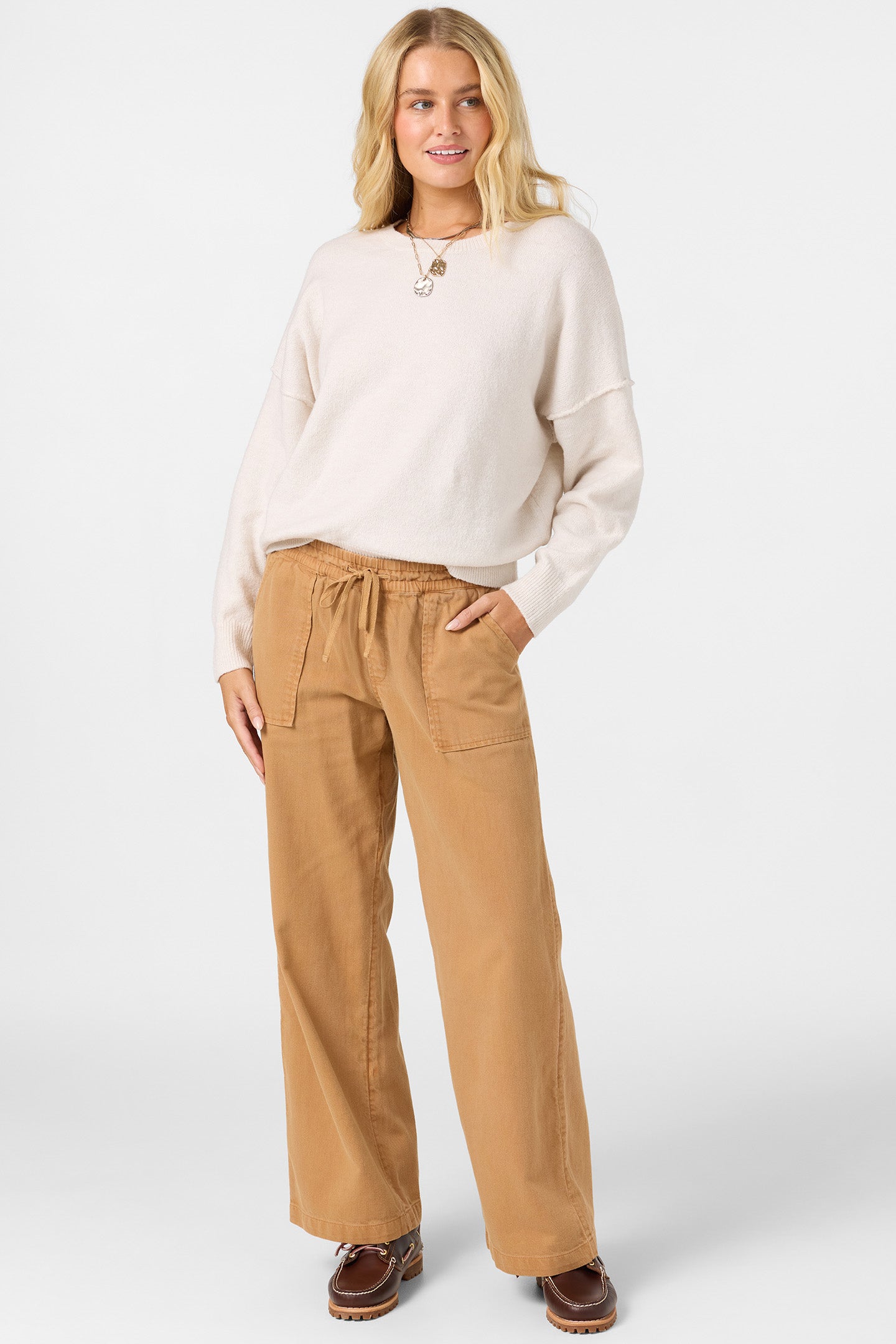 Kari Long Sleeve Sweater