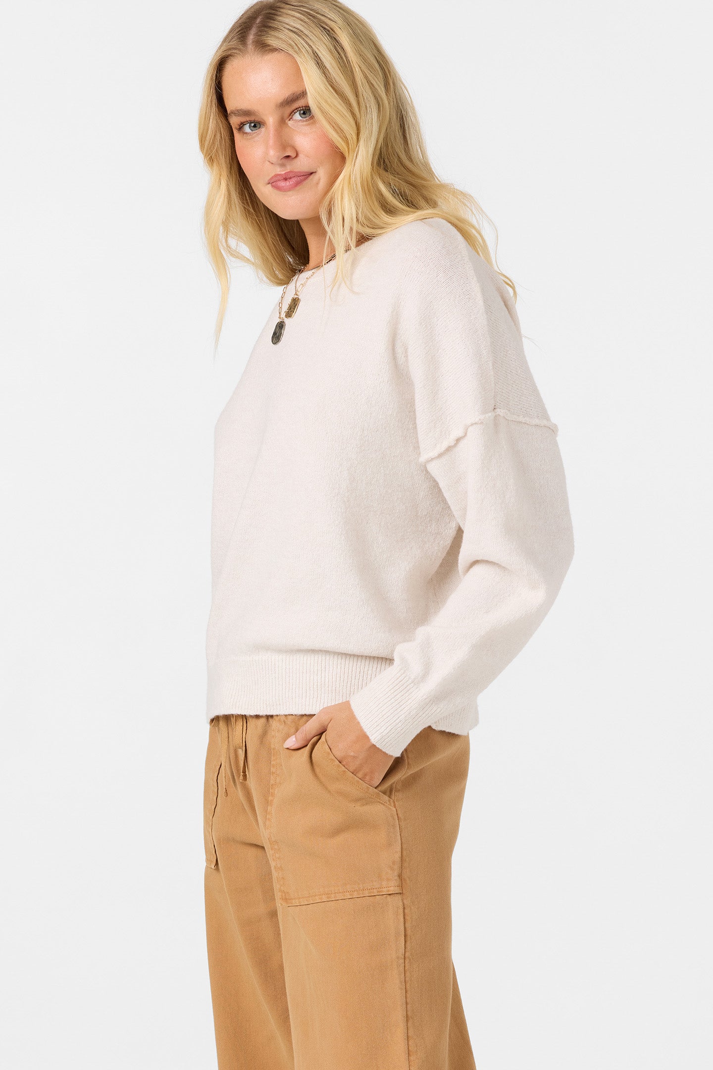 Kari Long Sleeve Sweater
