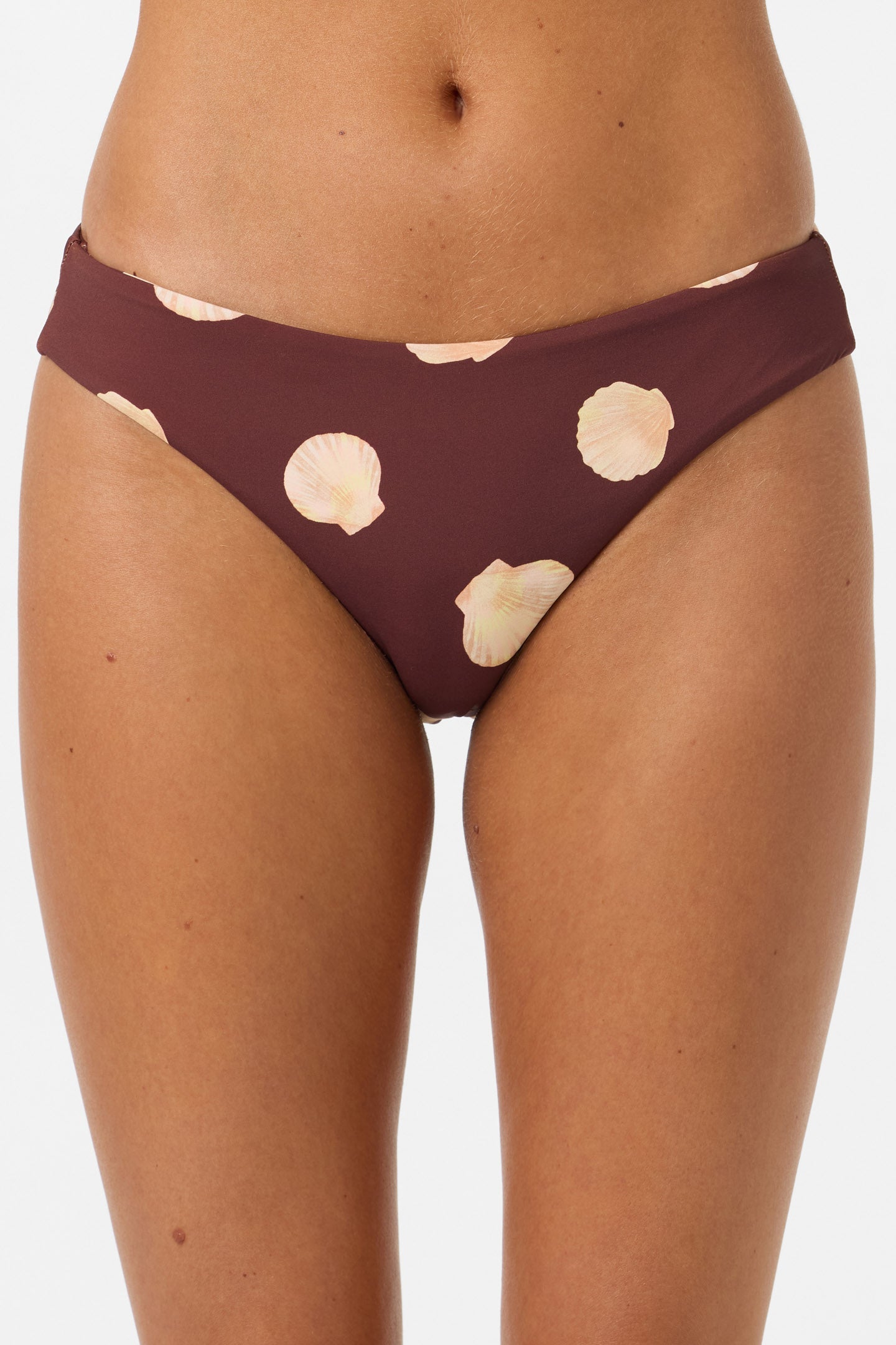 Camila Shells Comber Mid-Rise Medium Bottoms