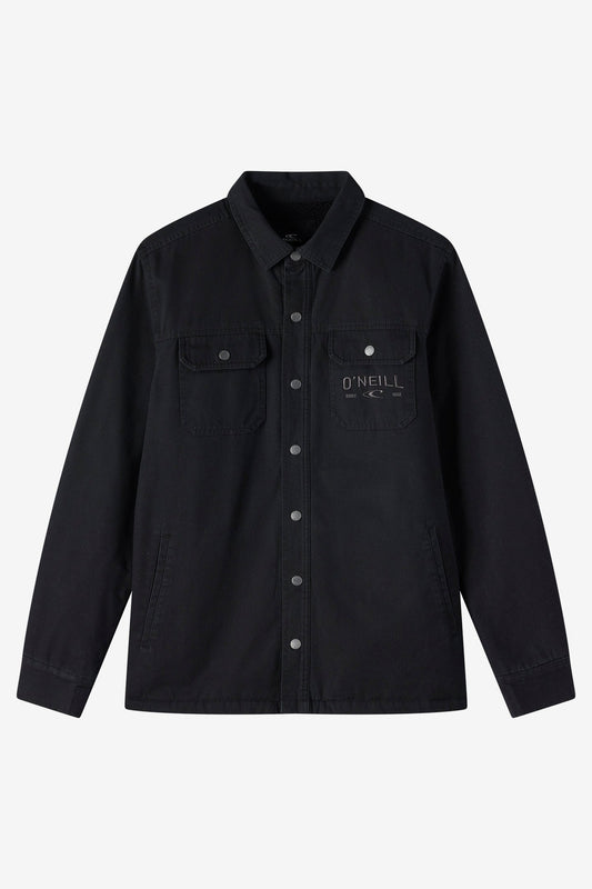 Bronsen High Pile Jacket