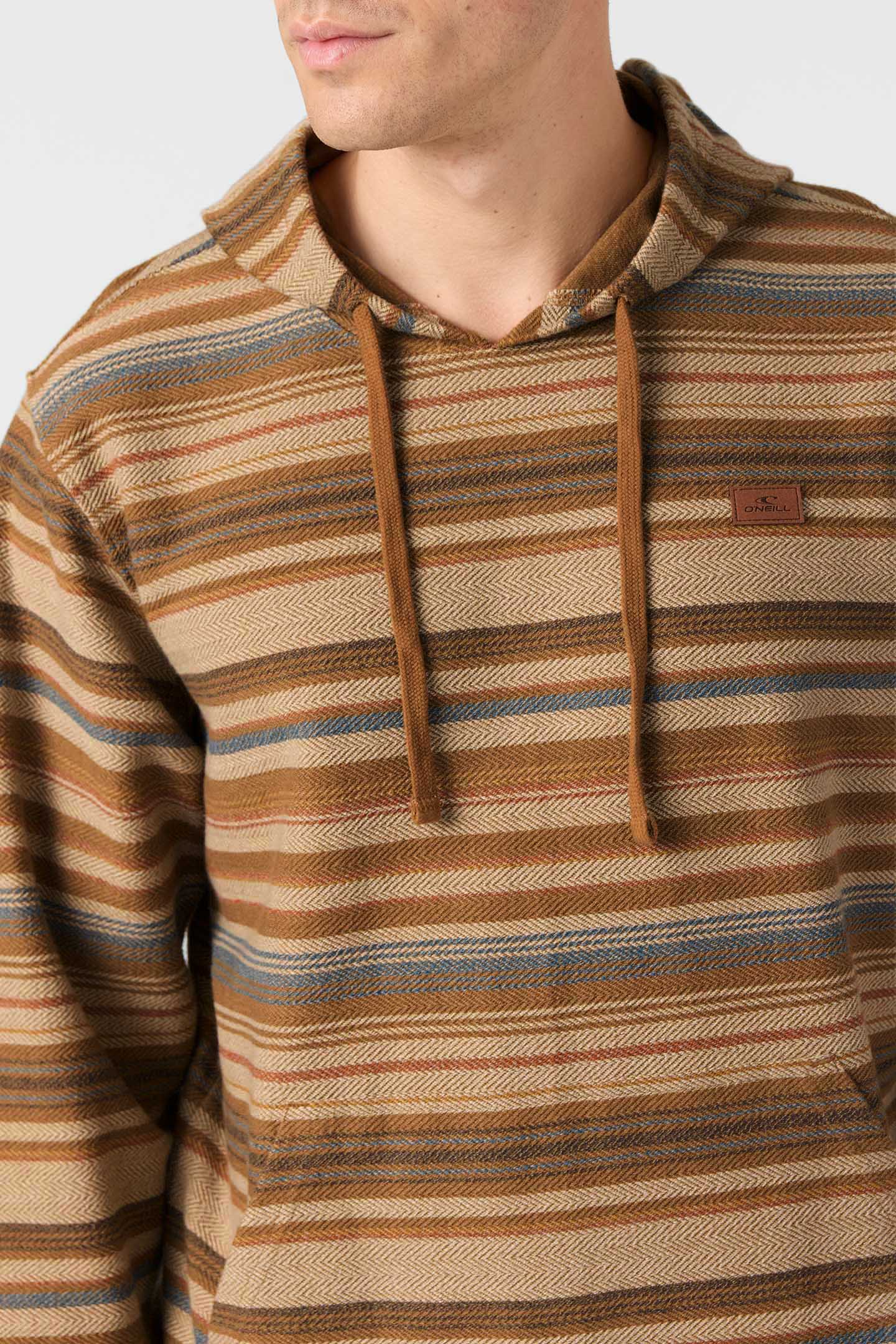 Bavaro Stripe Pullover