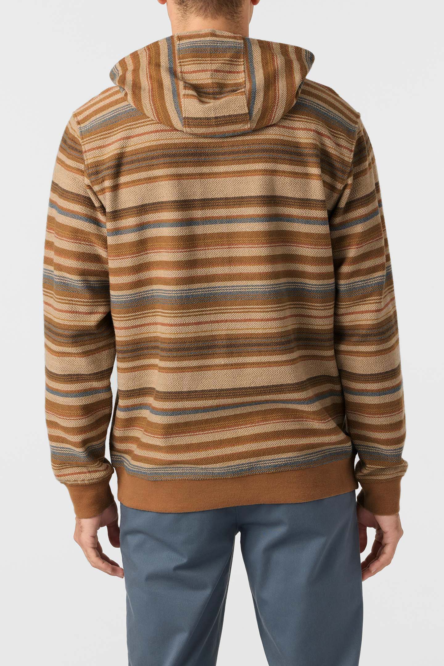 Bavaro Stripe Pullover