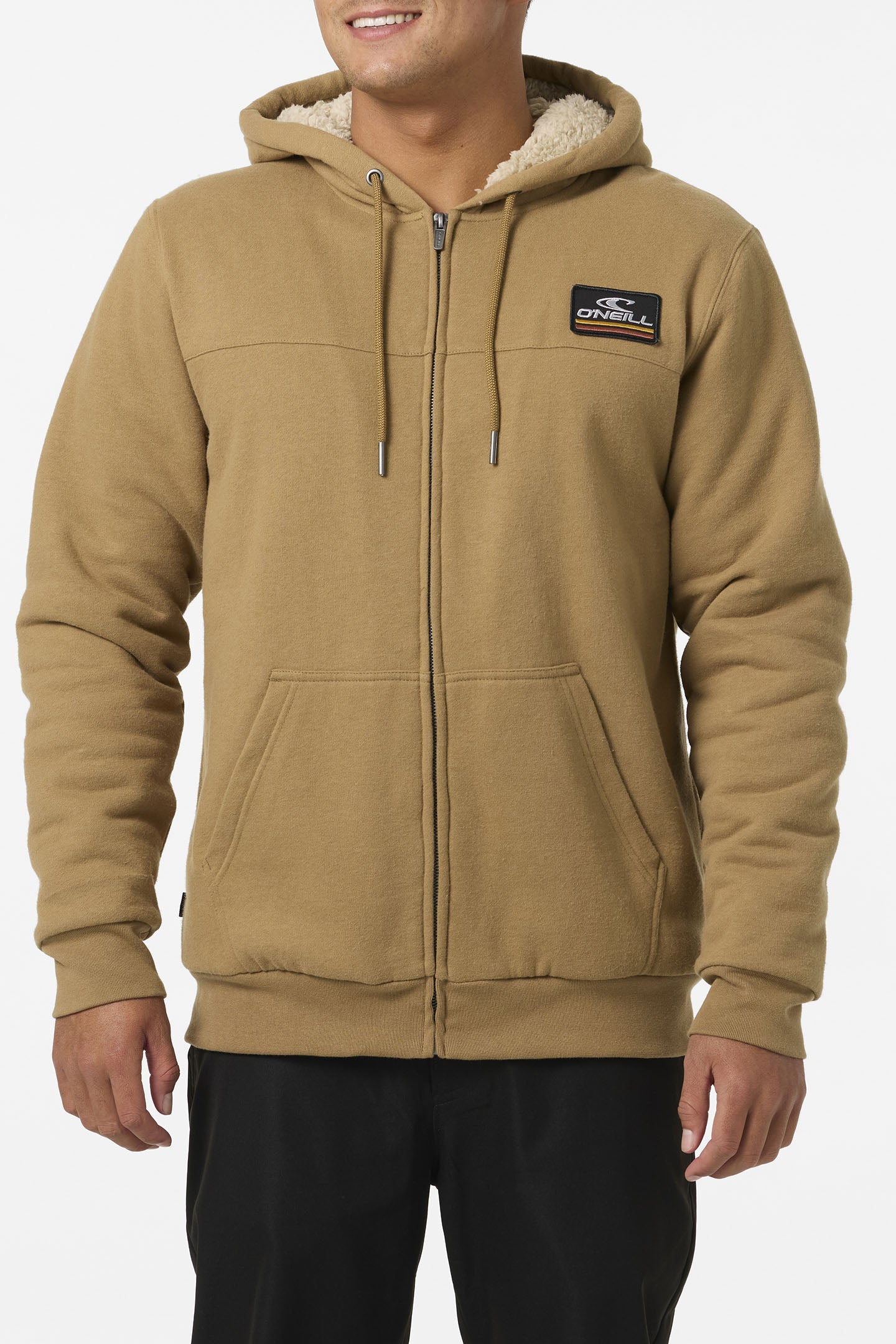 Fifty Two High Pile Zip Fleece