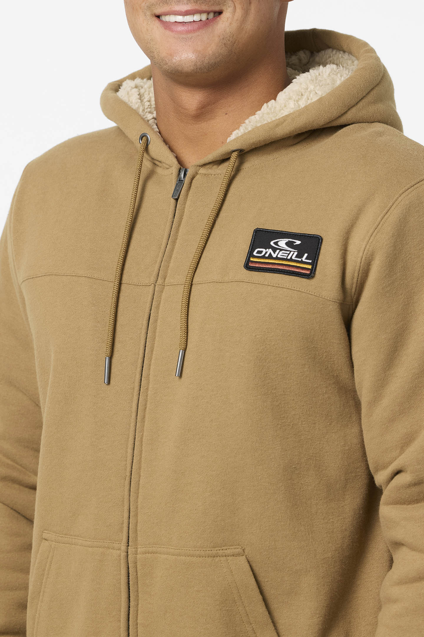 Fifty Two High Pile Zip Fleece