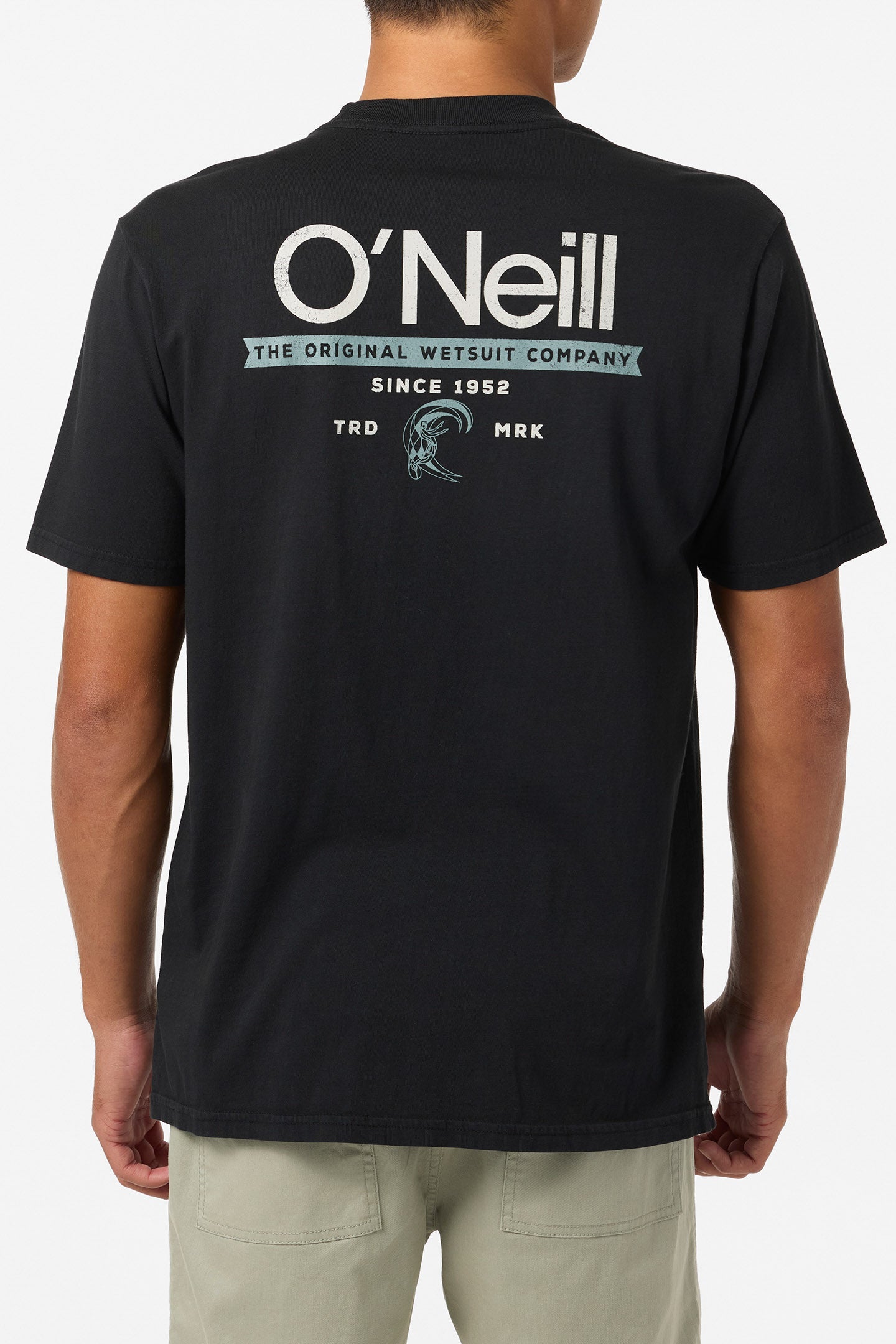 O'Riginals Wordmark Relaxed Fit Tee