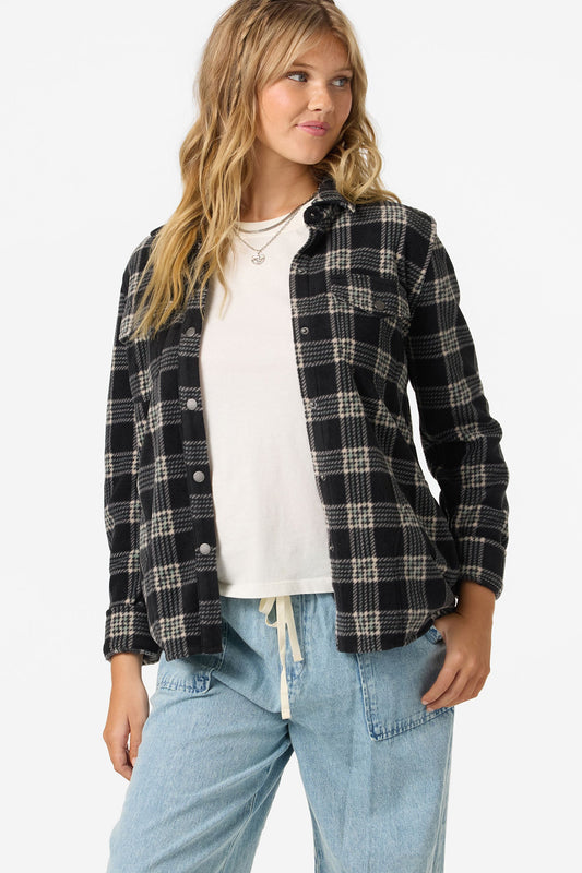 Zuma Superfleece Long Sleeve Top
