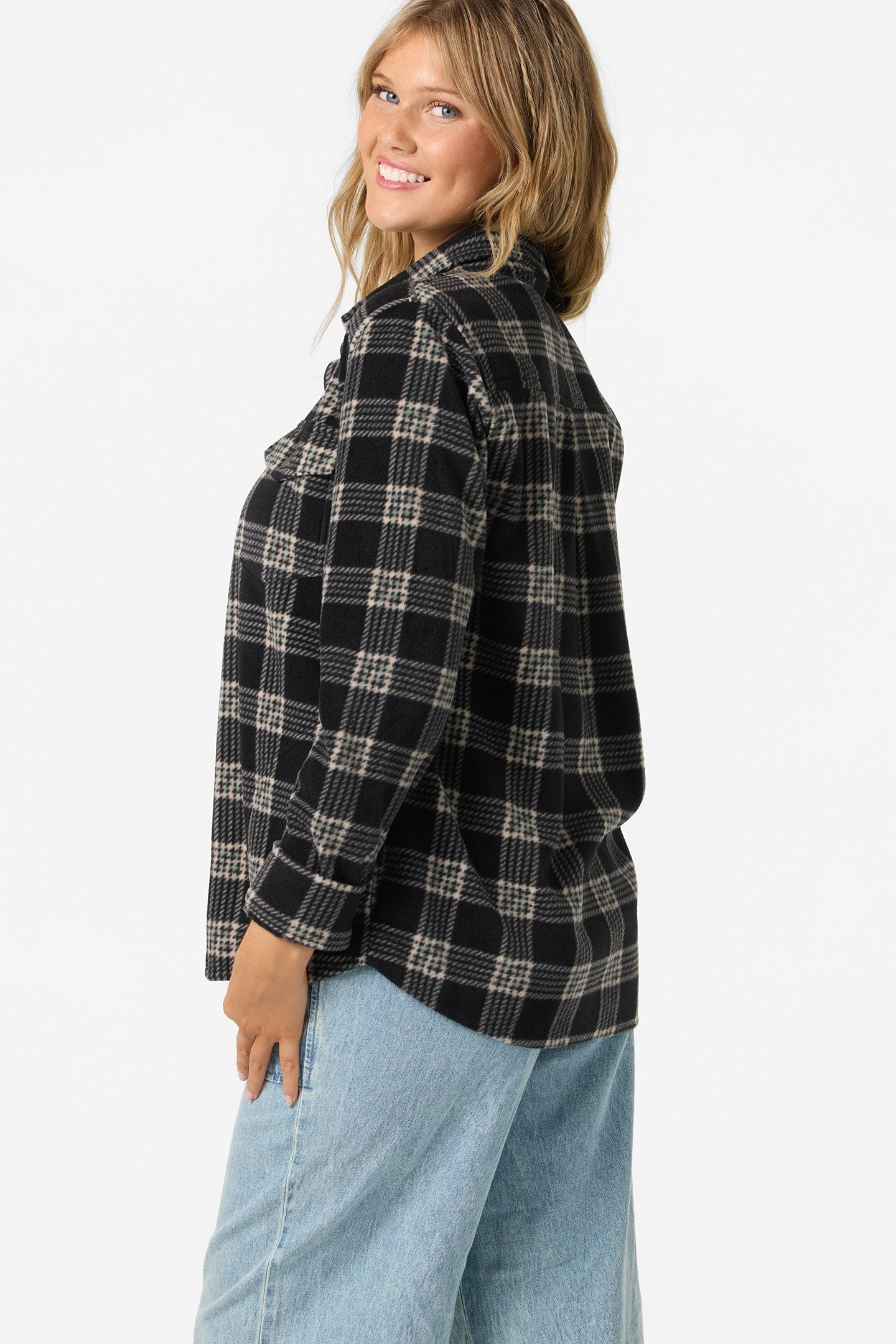 Zuma Superfleece Long Sleeve Top