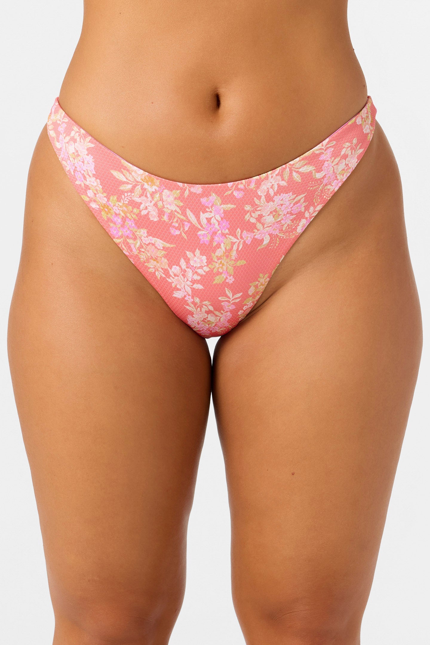 Nayomi Floral Flamenco Cheeky Bottoms