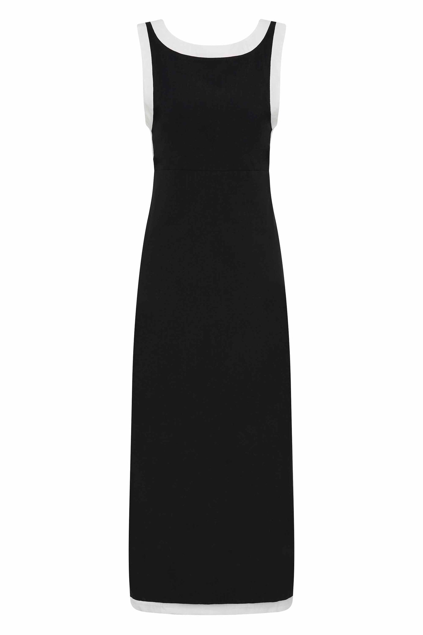 Liv Dress In Duo