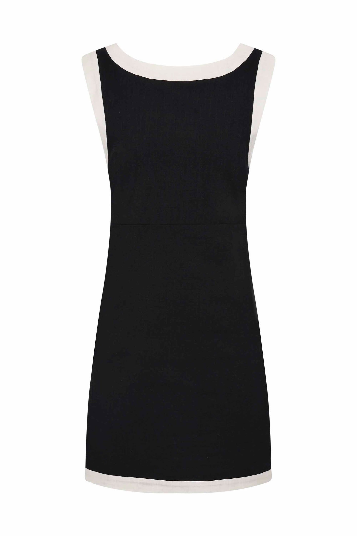 Liv Mini Dress In Duo